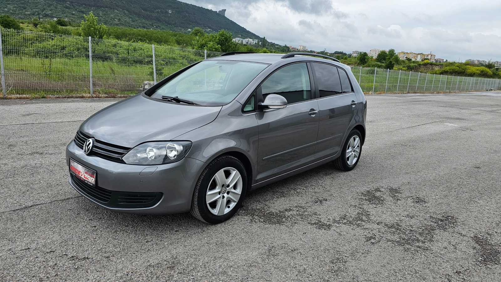 VW Golf Plus 1.6TDI NAVI 