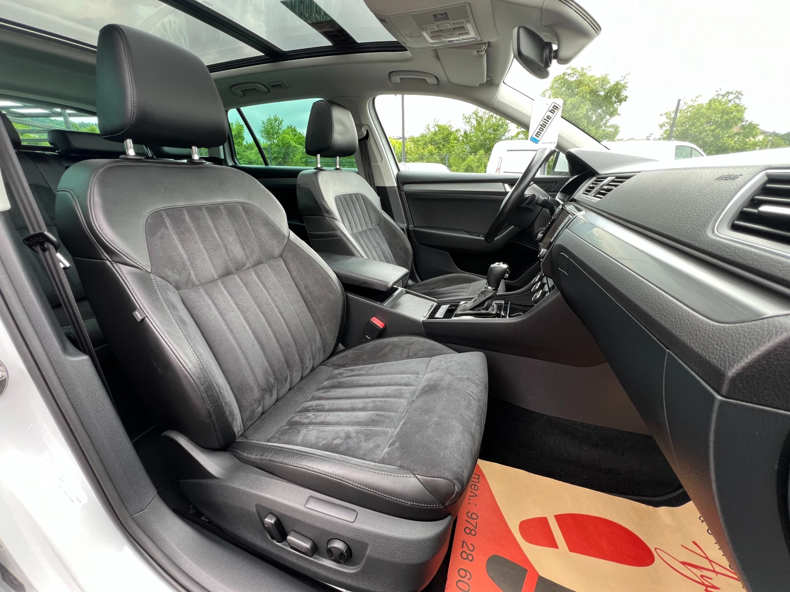 Skoda Superb 2.0TSI 280k.c. 4�4/��������/RVM/PDC/AAC/����/����/ | Mobile.bg � ����������� 14