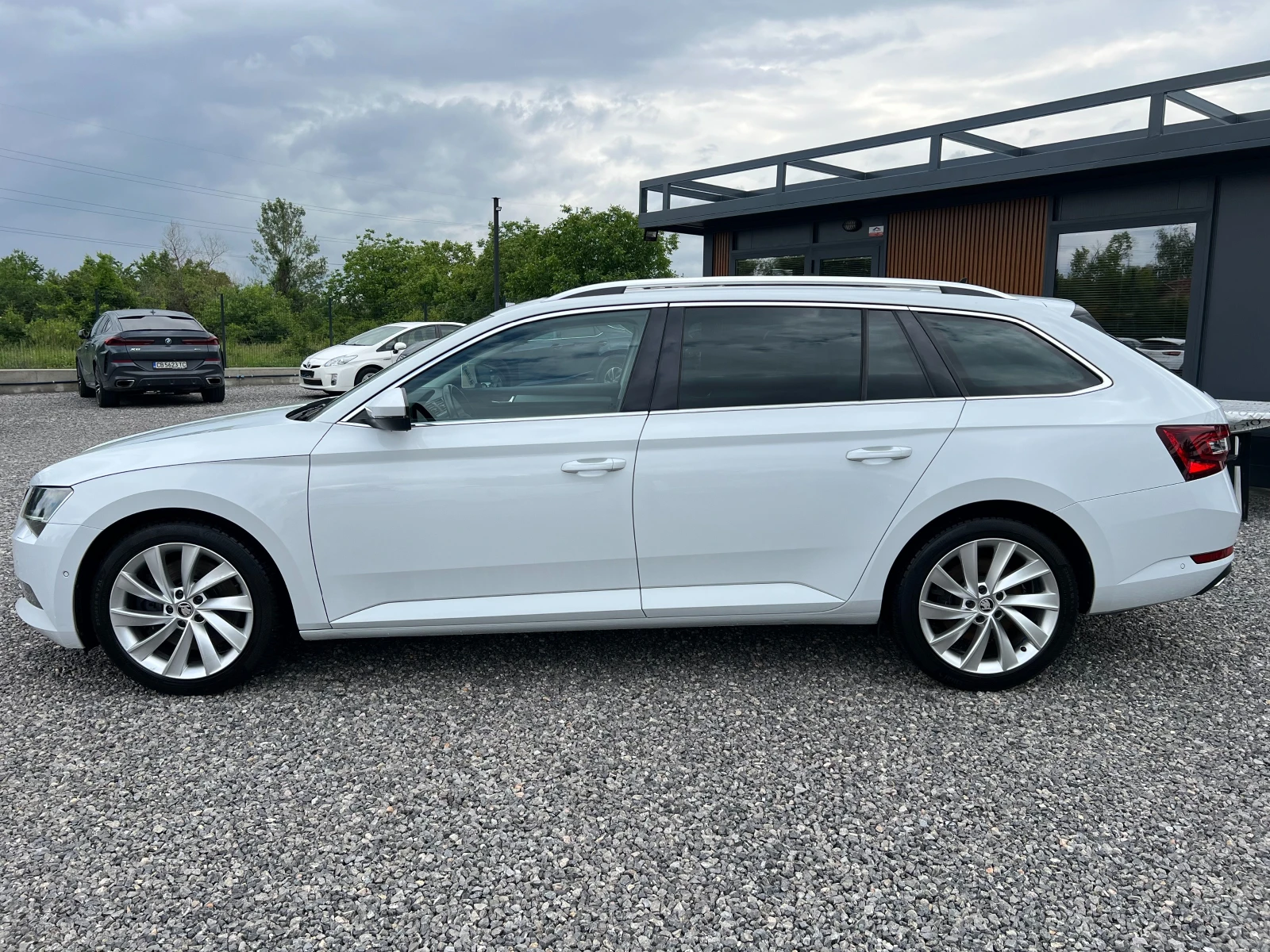 Skoda Superb 2.0TSI 280k.c. 4�4/��������/RVM/PDC/AAC/����/����/ | Mobile.bg � ����������� 2