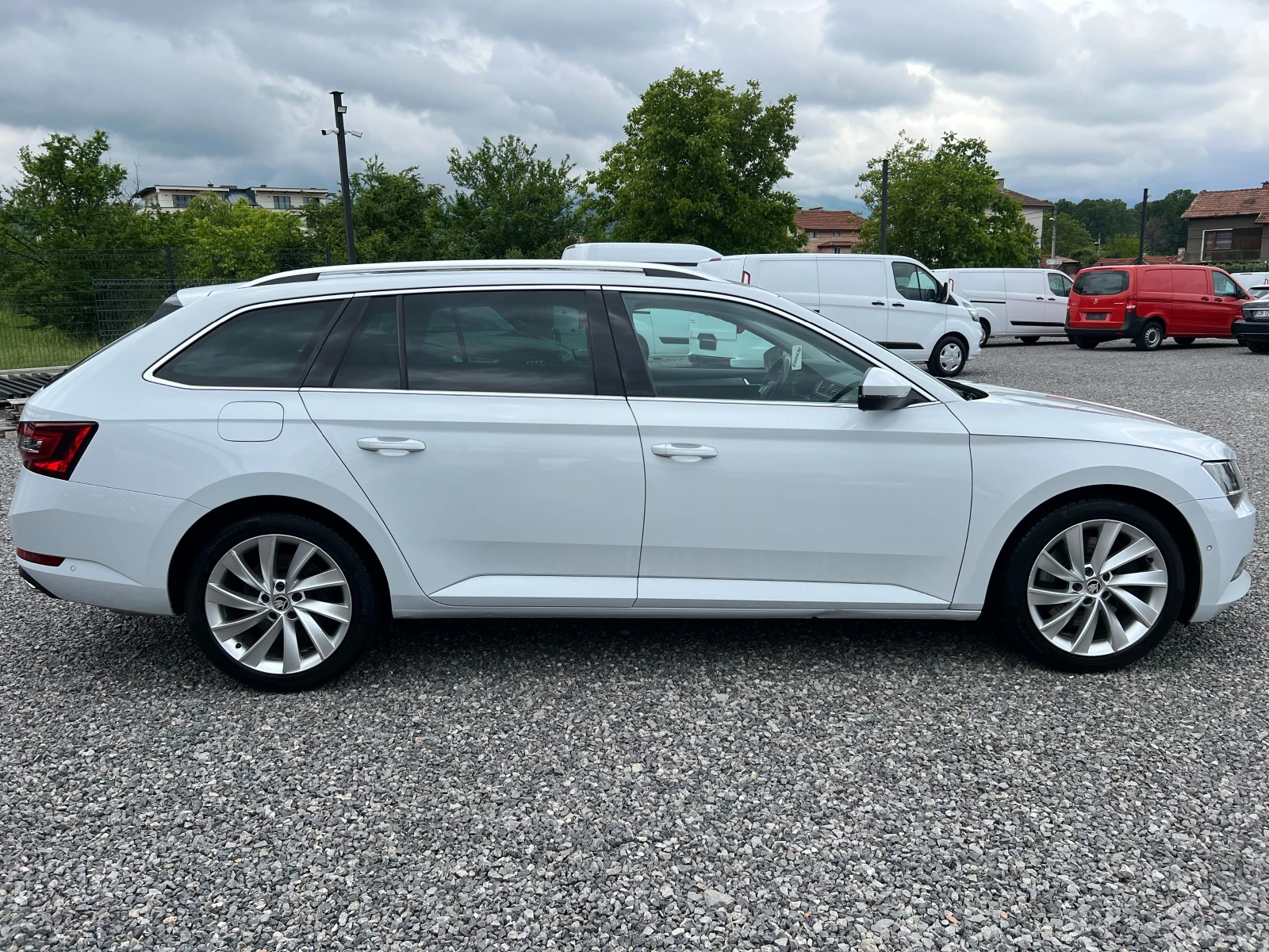Skoda Superb 2.0TSI 280k.c. 4�4/��������/RVM/PDC/AAC/����/����/ | Mobile.bg � ����������� 5
