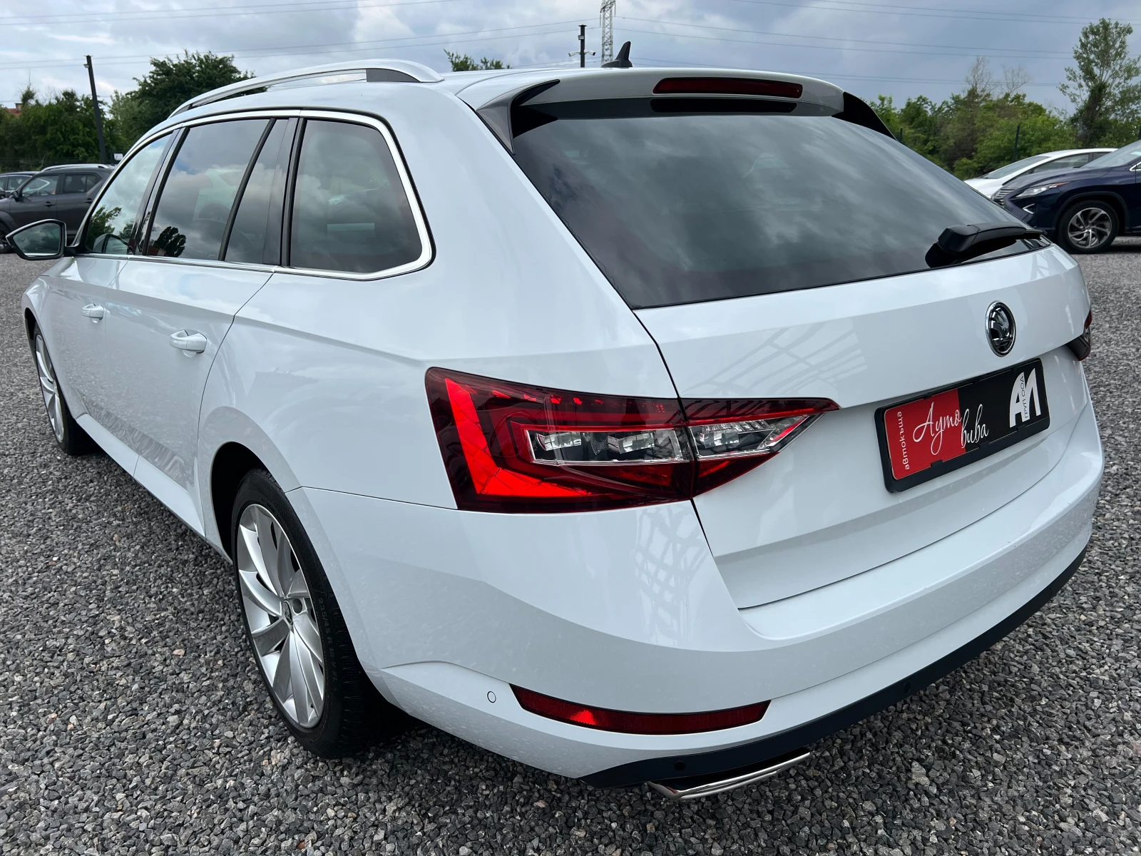 Skoda Superb 2.0TSI 280k.c. 4�4/��������/RVM/PDC/AAC/����/����/ | Mobile.bg � ����������� 3