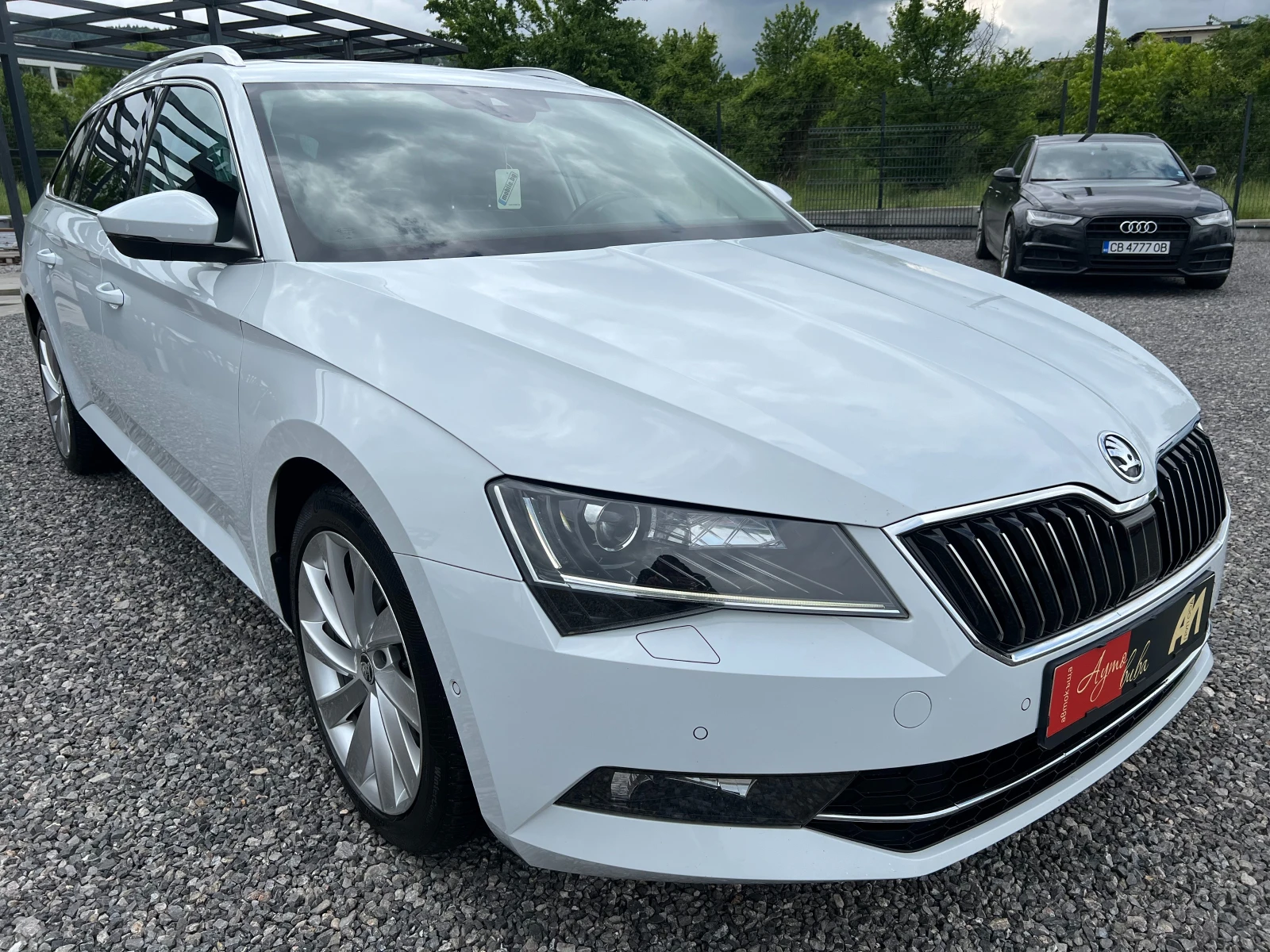 Skoda Superb 2.0TSI 280k.c. 4�4/��������/RVM/PDC/AAC/����/����/ | Mobile.bg � ����������� 6