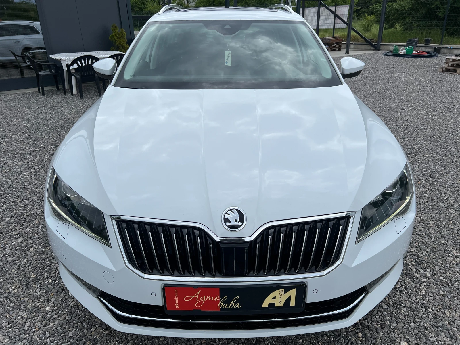Skoda Superb 2.0TSI 280k.c. 4�4/��������/RVM/PDC/AAC/����/����/ | Mobile.bg � ����������� 7