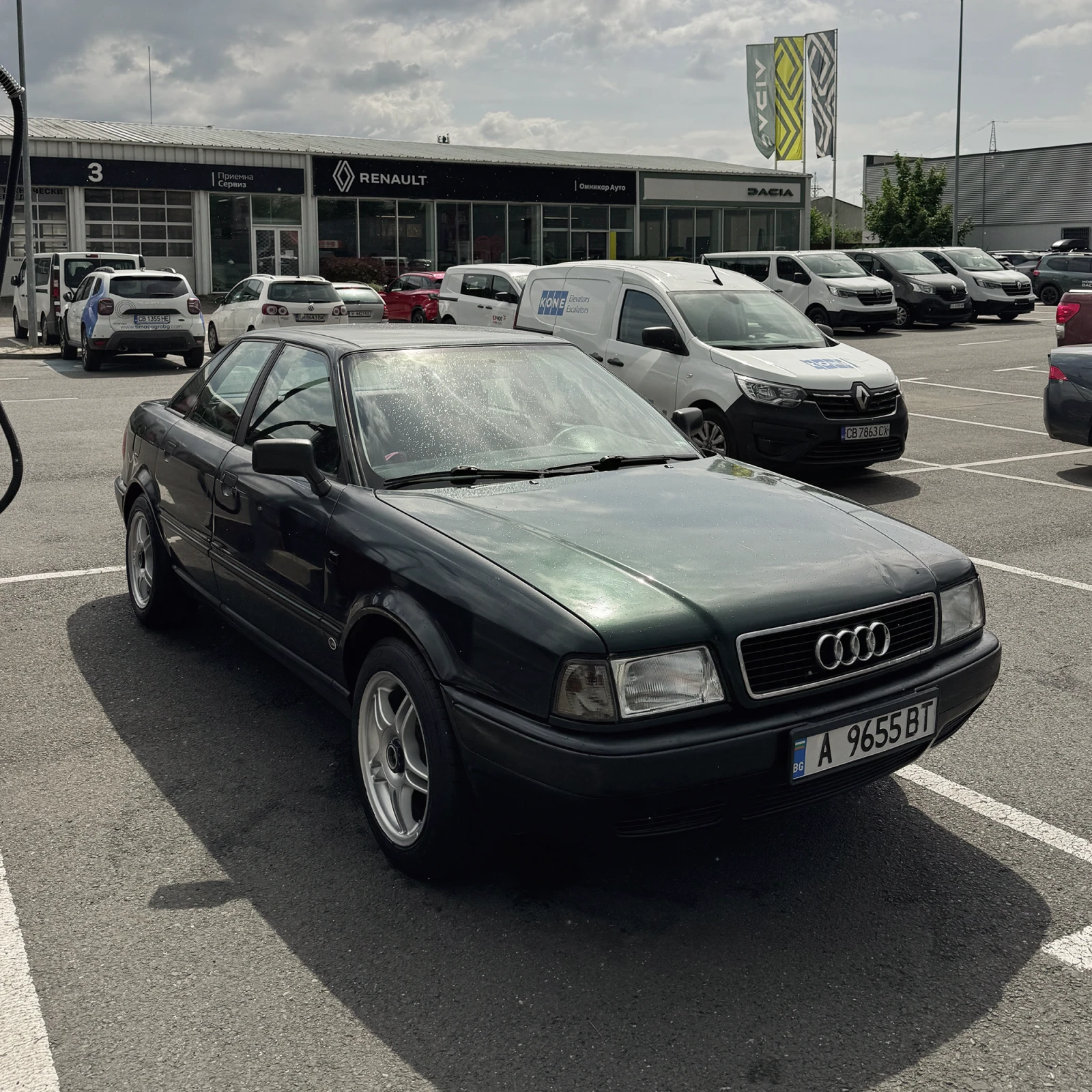 Audi 80 1.6