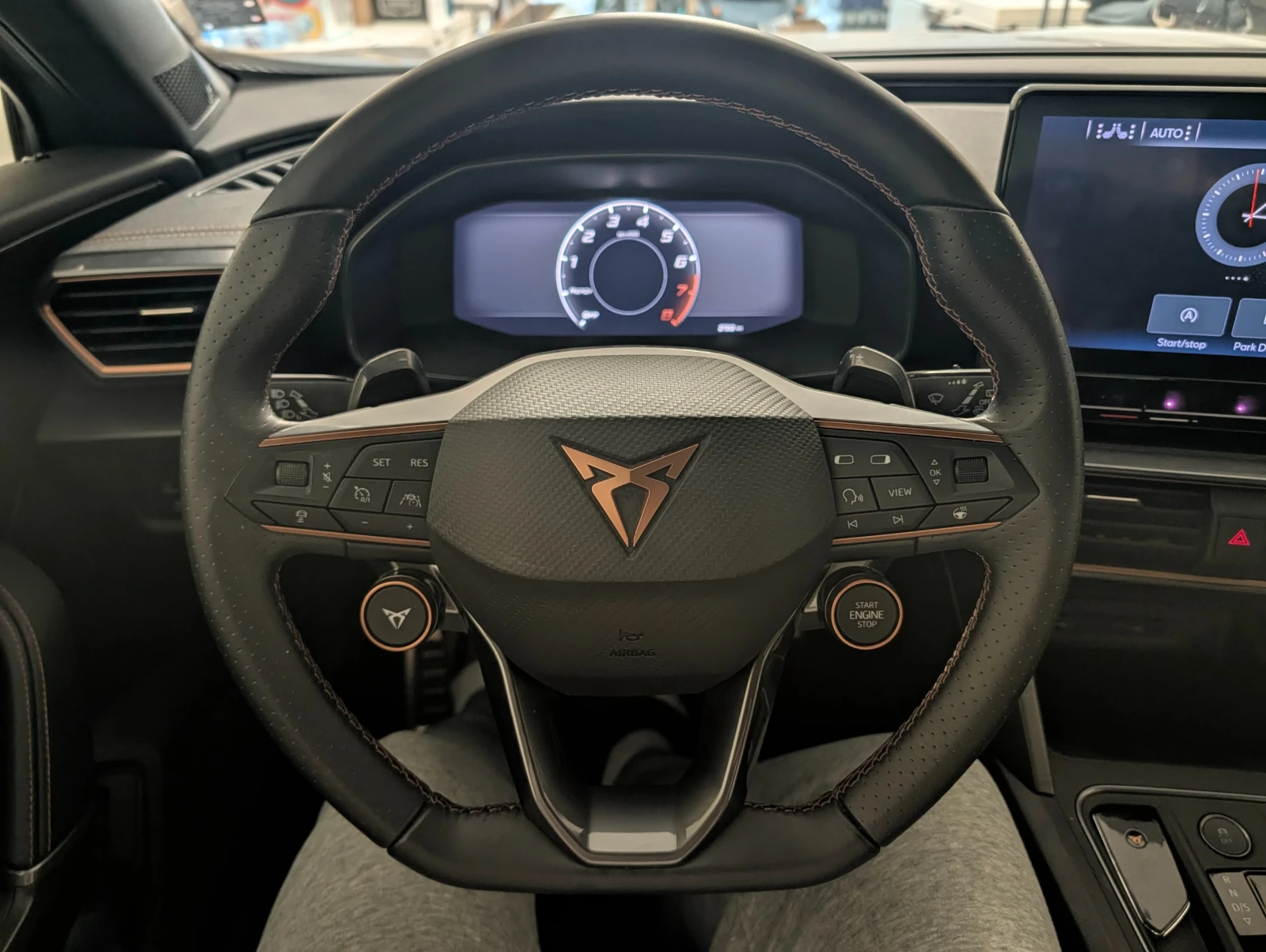 Cupra Formentor VZ, снимка 9 - Автомобили и джипове - 54748734