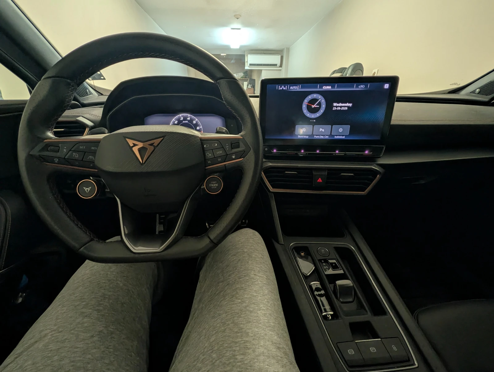 Cupra Formentor VZ, снимка 10 - Автомобили и джипове - 54748734