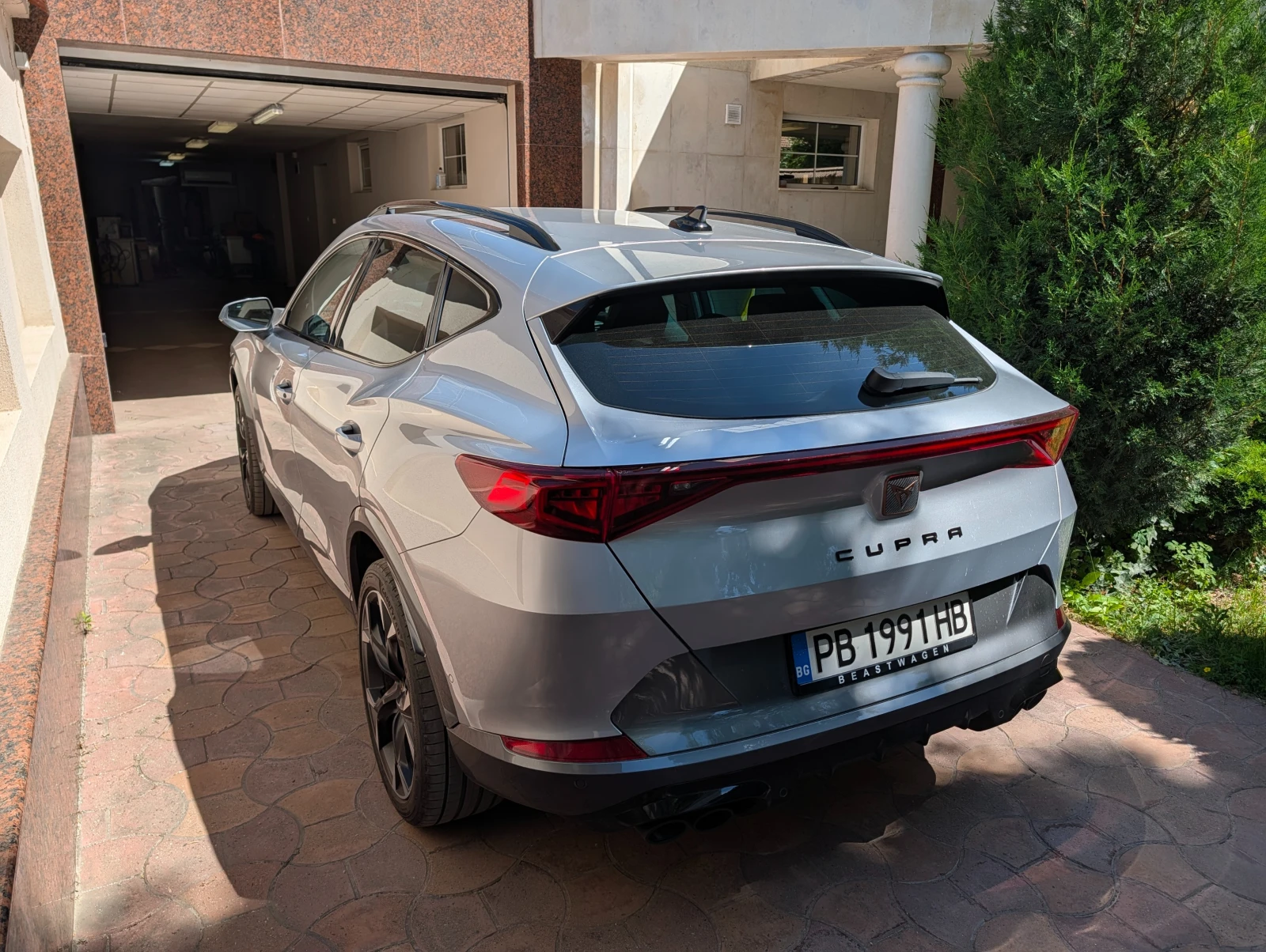 Cupra Formentor VZ | Mobile.bg � ����������� 7