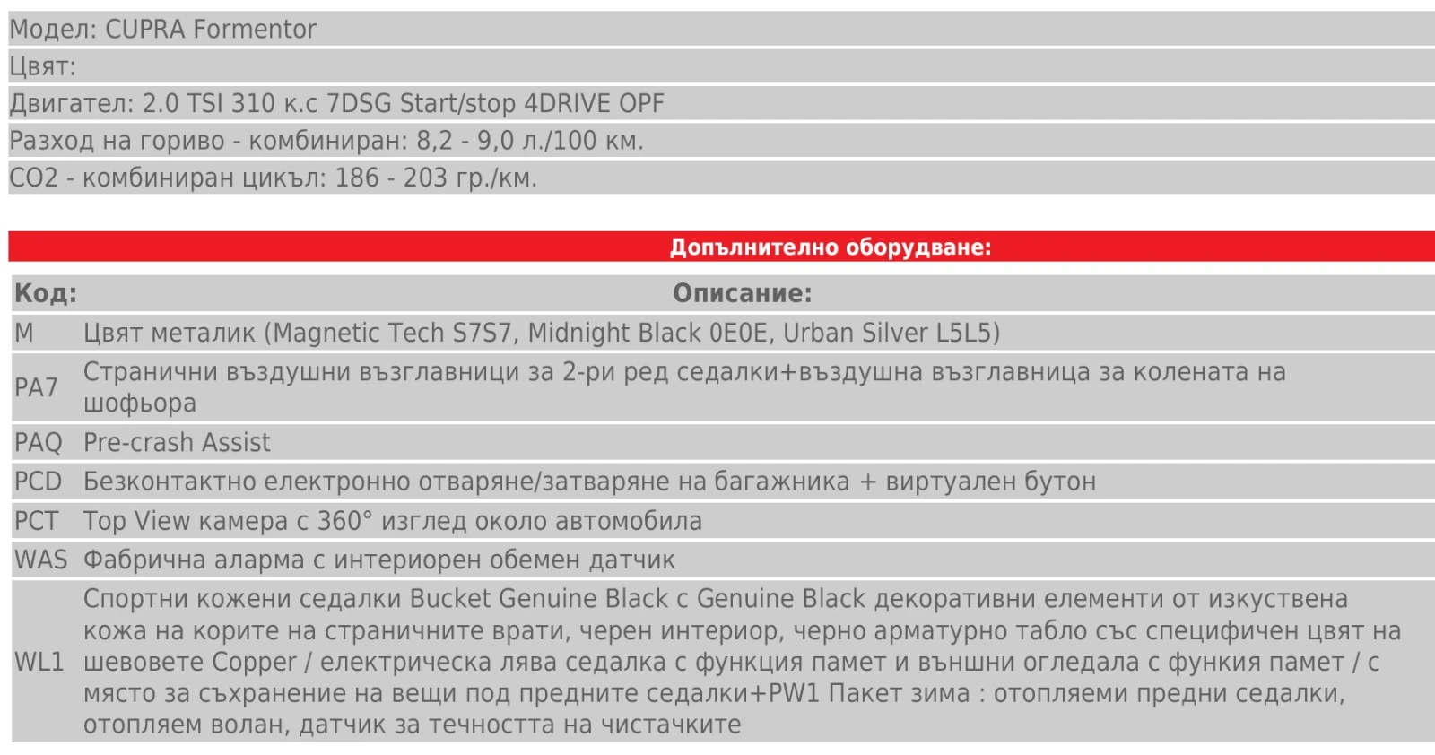 Cupra Formentor VZ | Mobile.bg � ����������� 13
