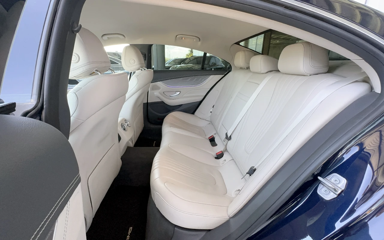 Mercedes-Benz CLS 350 d 4MATIC AMG, снимка 7 - Автомобили и джипове - 54753155