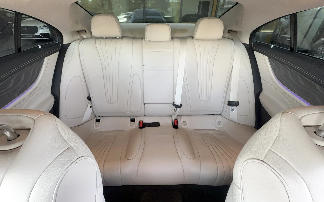 Mercedes-Benz CLS 350 d 4MATIC AMG, снимка 8 - Автомобили и джипове - 54753155