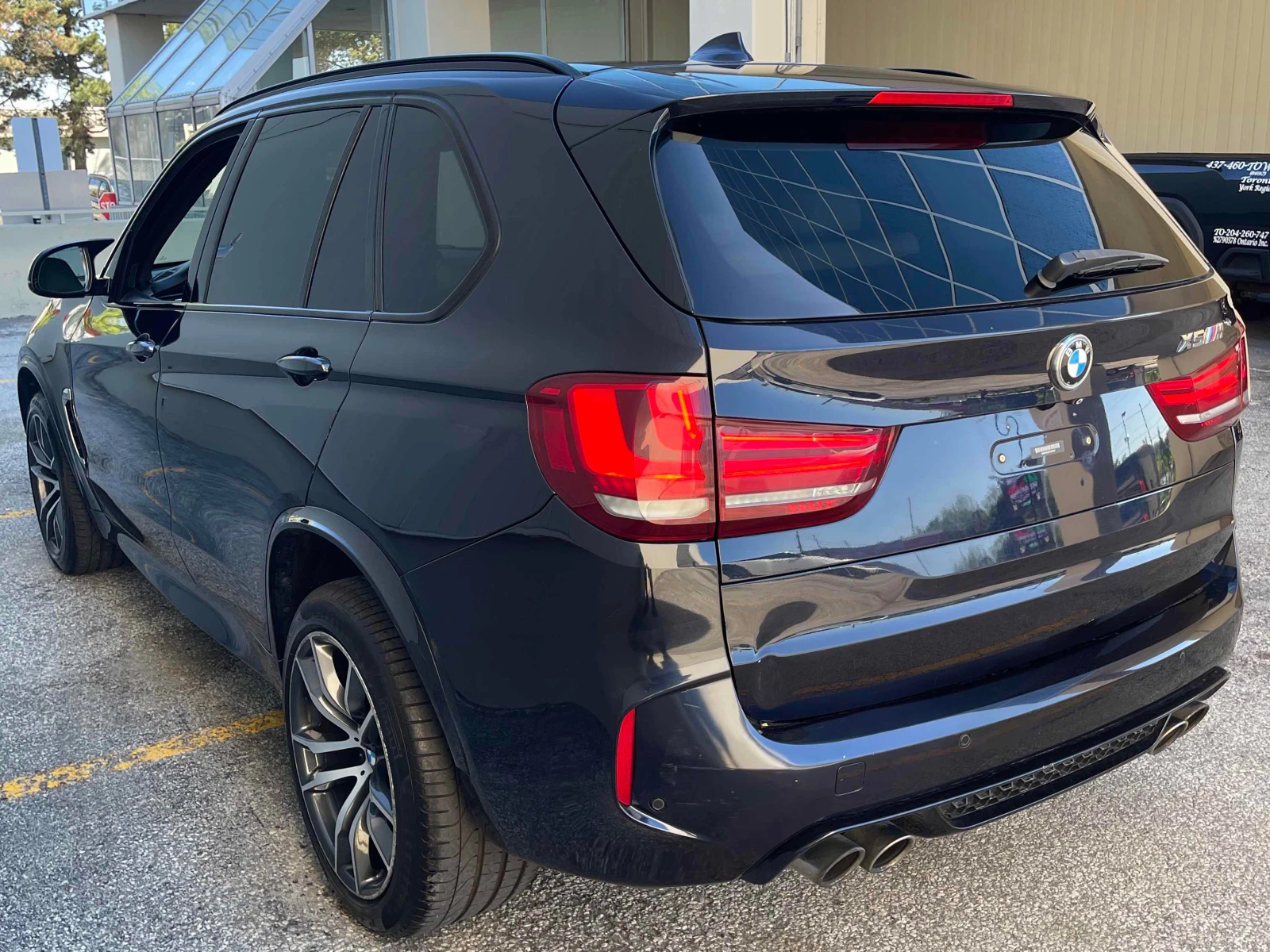 BMW X5M ���������/H&K/Blind Spot/Pano/360 | Mobile.bg � ����������� 7