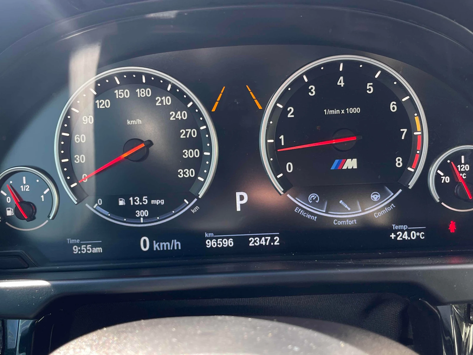 BMW X5M ���������/H&K/Blind Spot/Pano/360 | Mobile.bg � ����������� 15