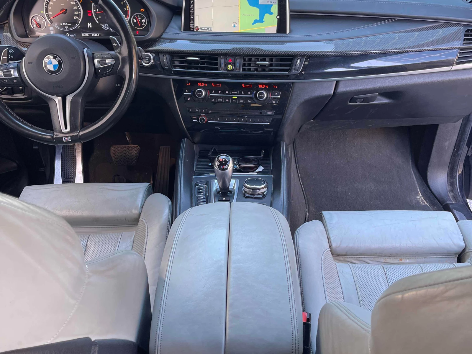 BMW X5M ���������/H&K/Blind Spot/Pano/360 | Mobile.bg � ����������� 10