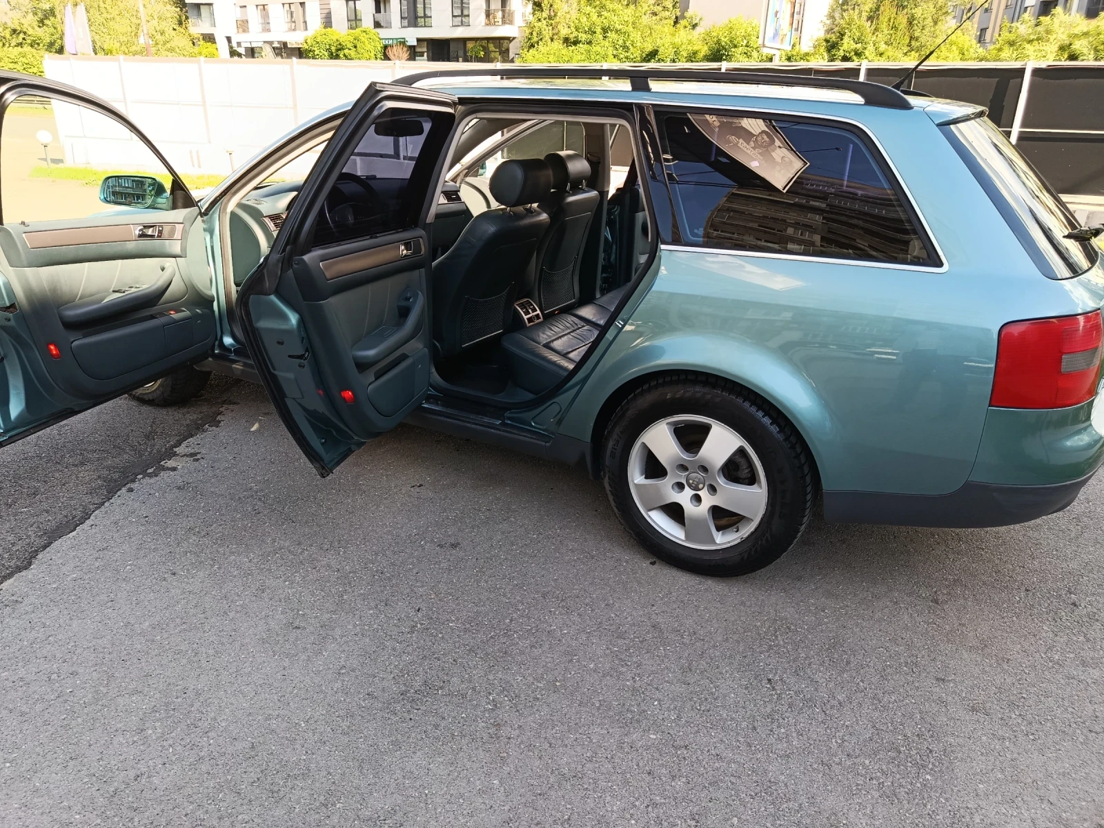 Audi A6 Allroad, снимка 3 - Автомобили и джипове - 54969141