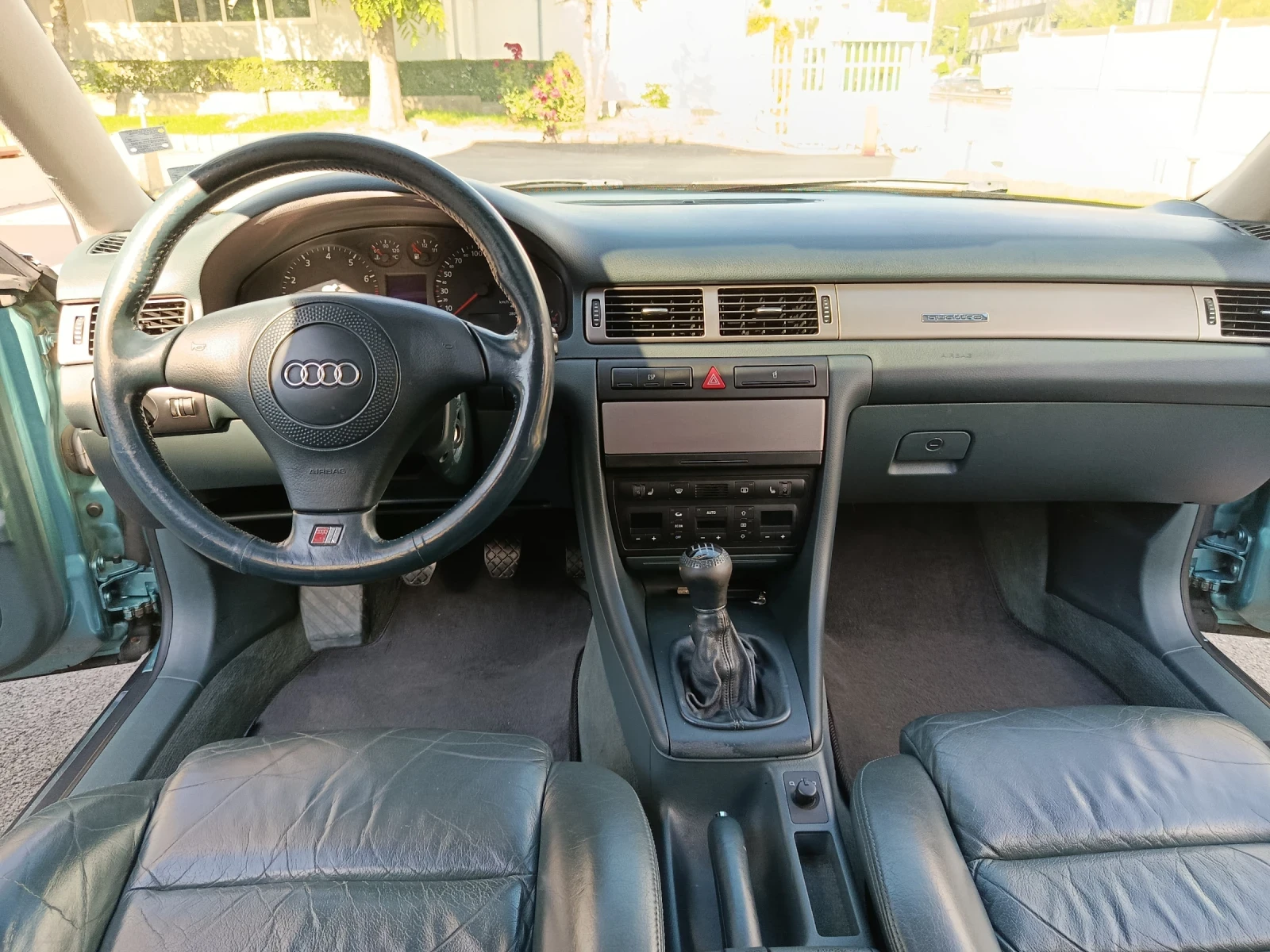 Audi A6 Allroad, снимка 7 - Автомобили и джипове - 54969141