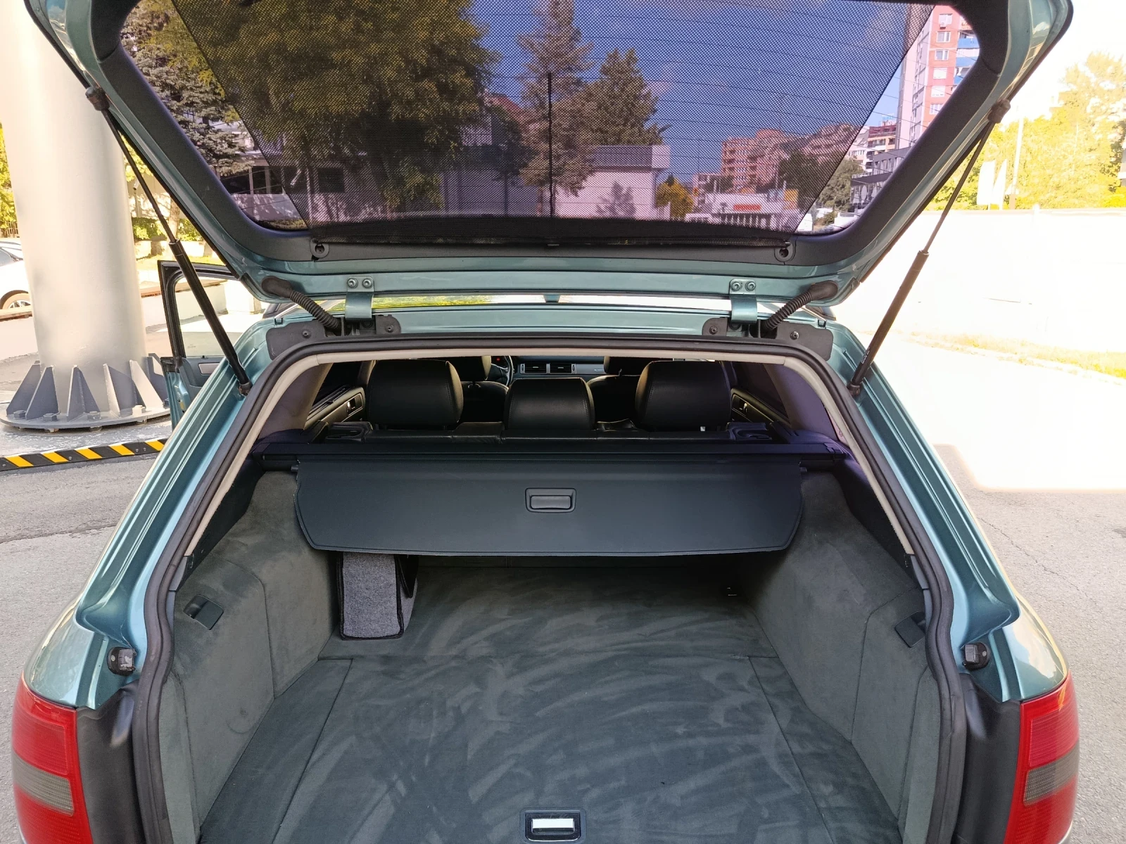 Audi A6 Allroad, снимка 10 - Автомобили и джипове - 54969141
