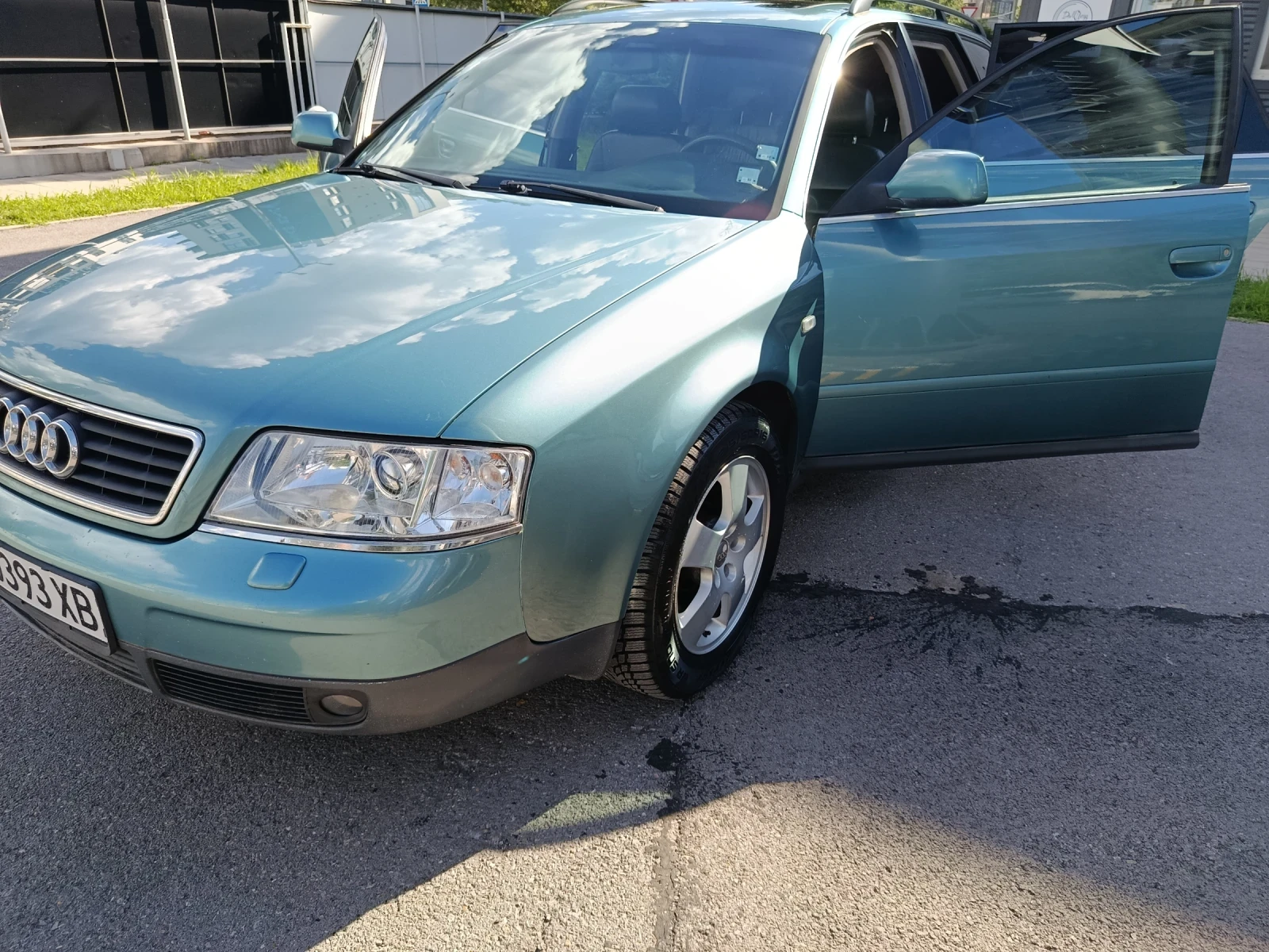 Audi A6 Allroad, снимка 2 - Автомобили и джипове - 54969141
