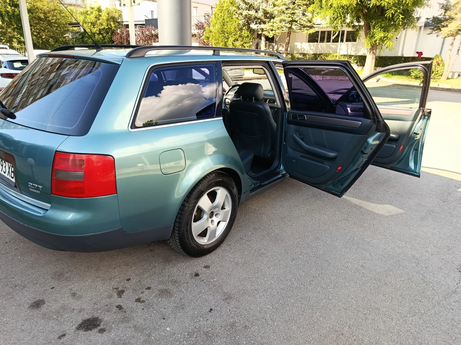 Audi A6 Allroad, снимка 4 - Автомобили и джипове - 54969141