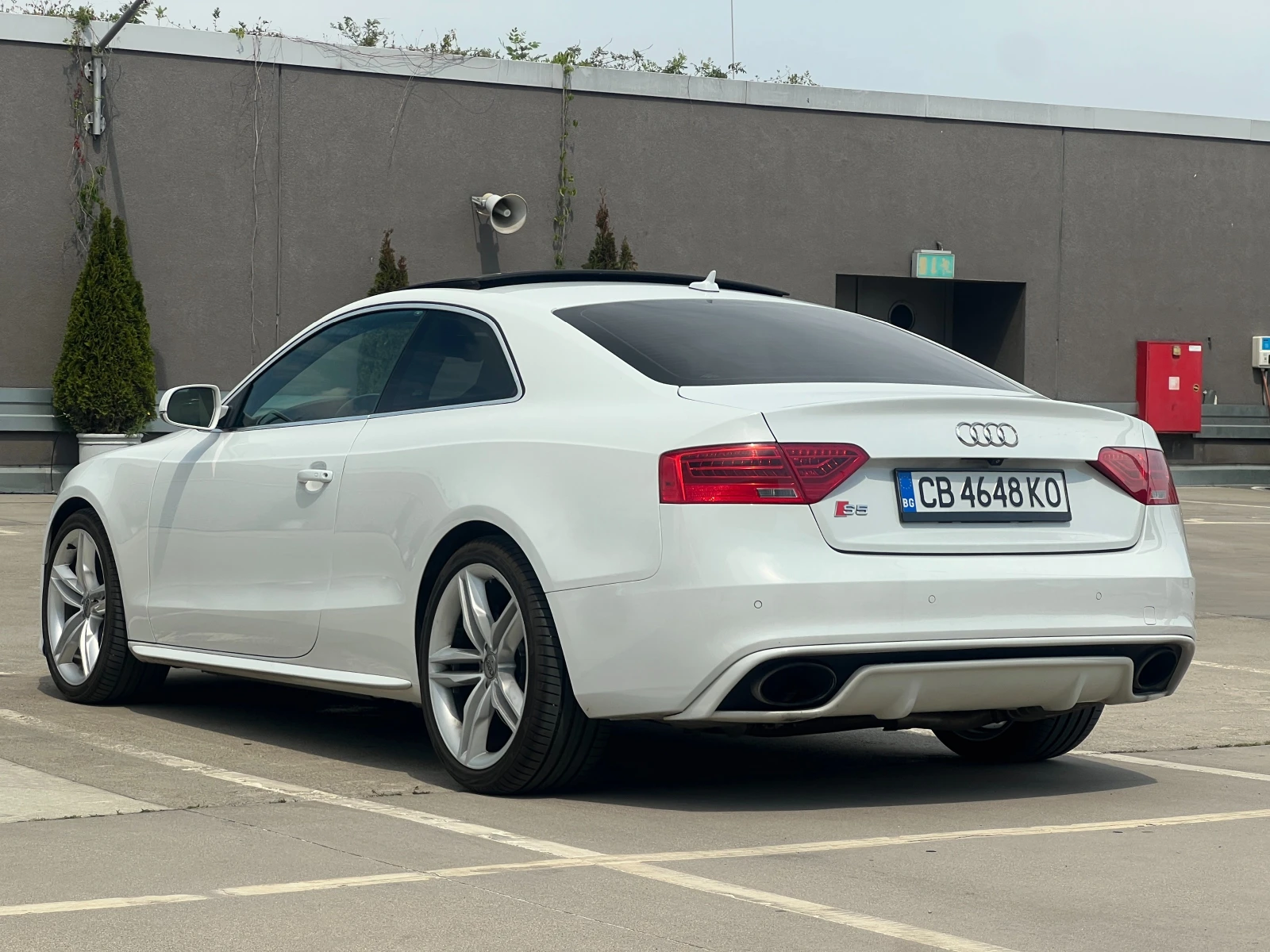 Audi S5 3.0TFSI, снимка 6 - Автомобили и джипове - 55011620