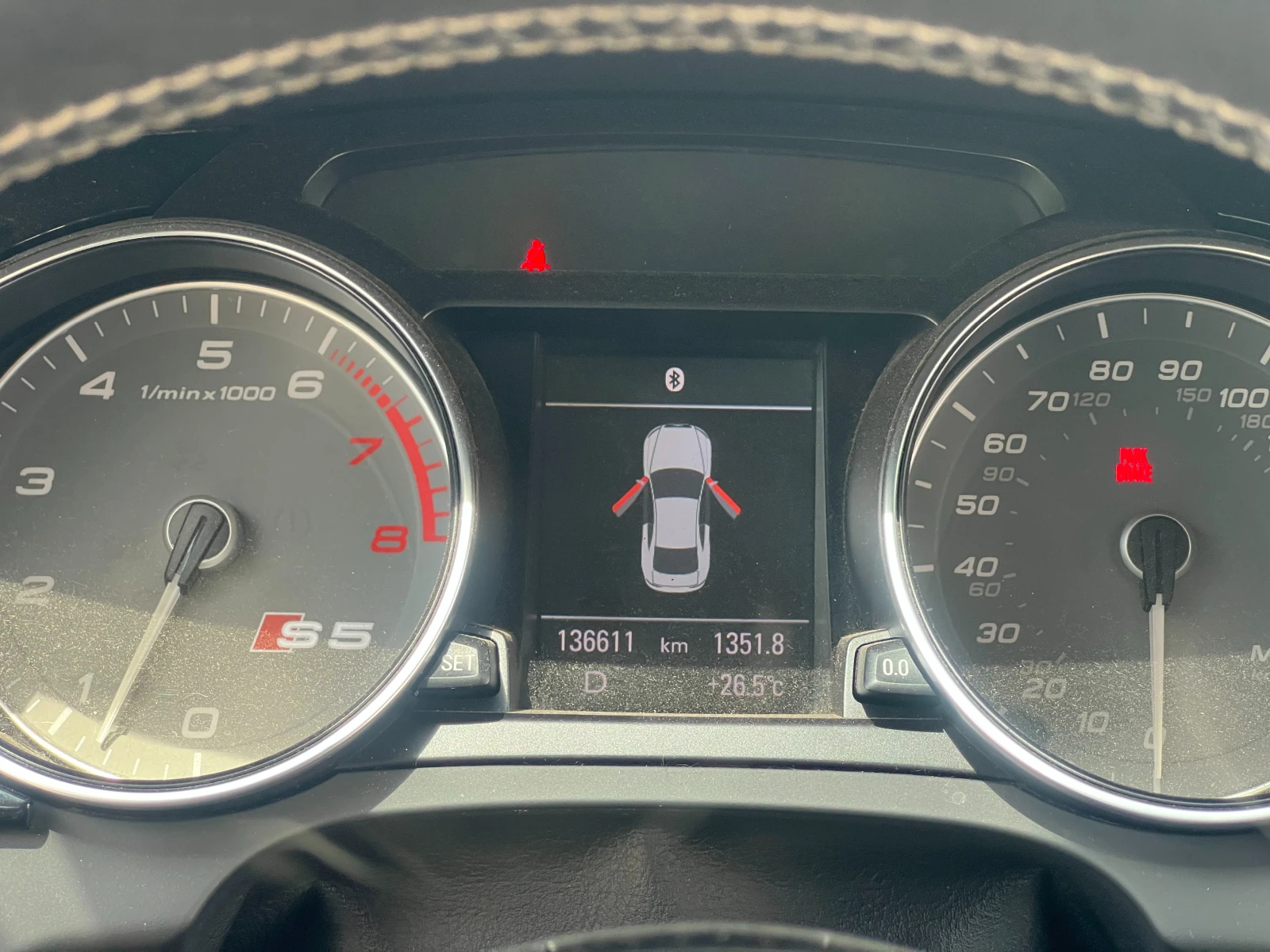 Audi S5 3.0TFSI, снимка 16 - Автомобили и джипове - 55011620