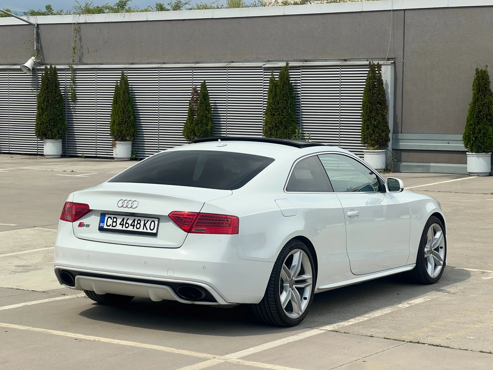 Audi S5 3.0TFSI, снимка 8 - Автомобили и джипове - 55011620