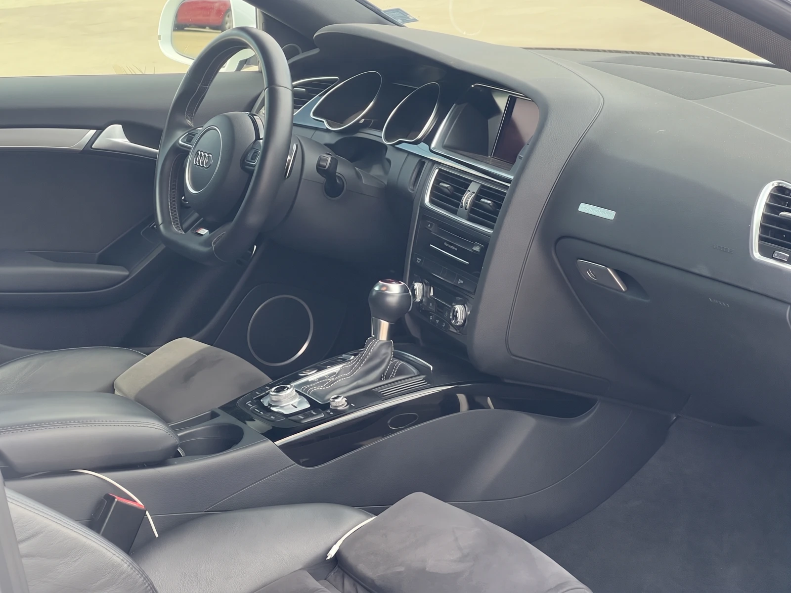 Audi S5 3.0TFSI, снимка 17 - Автомобили и джипове - 55011620