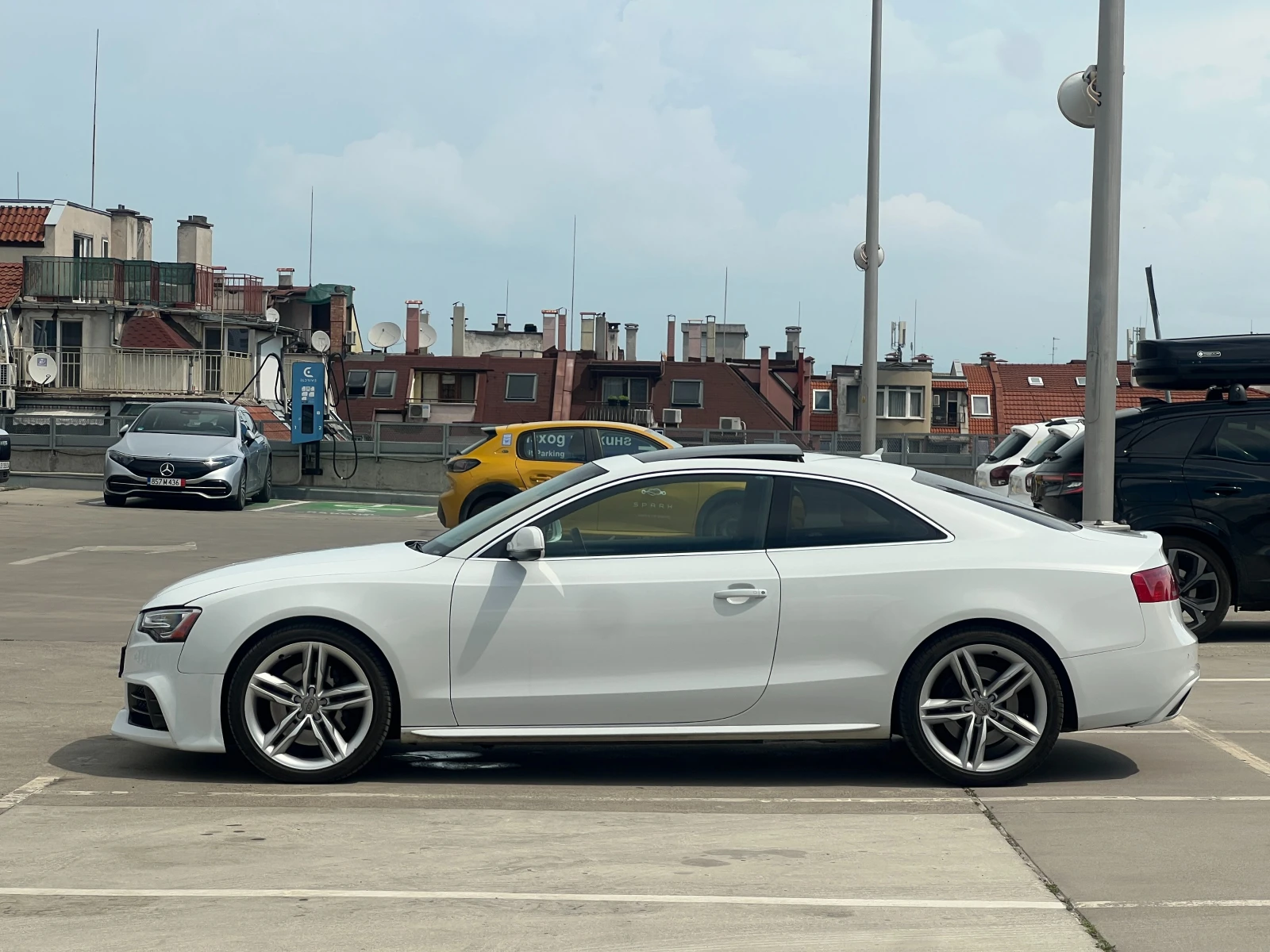 Audi S5 3.0TFSI, снимка 5 - Автомобили и джипове - 55011620