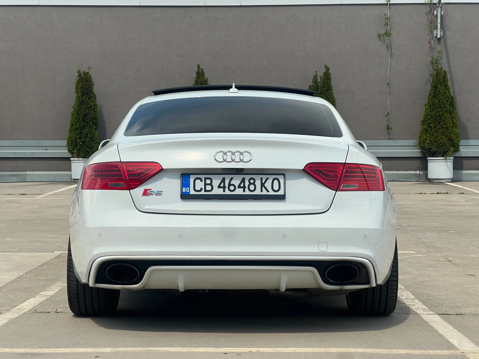 Audi S5 3.0TFSI, снимка 7 - Автомобили и джипове - 55011620