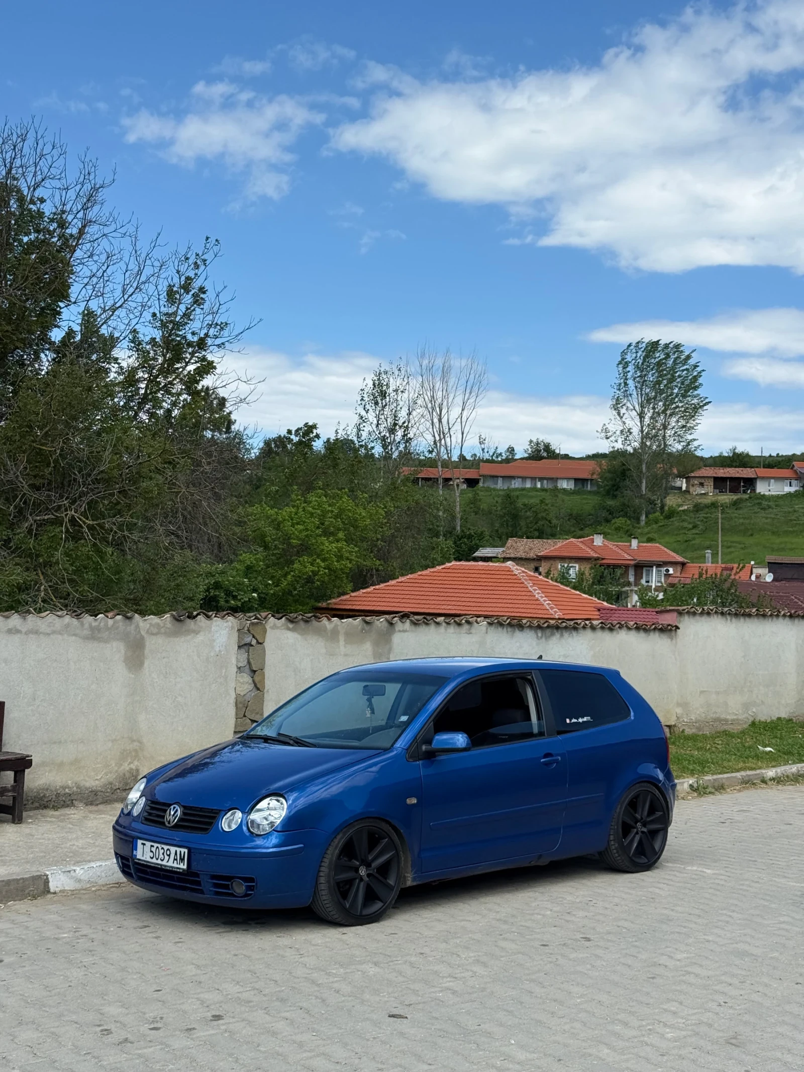 VW Polo 1.9 GT, снимка 11 - Автомобили и джипове - 55153337