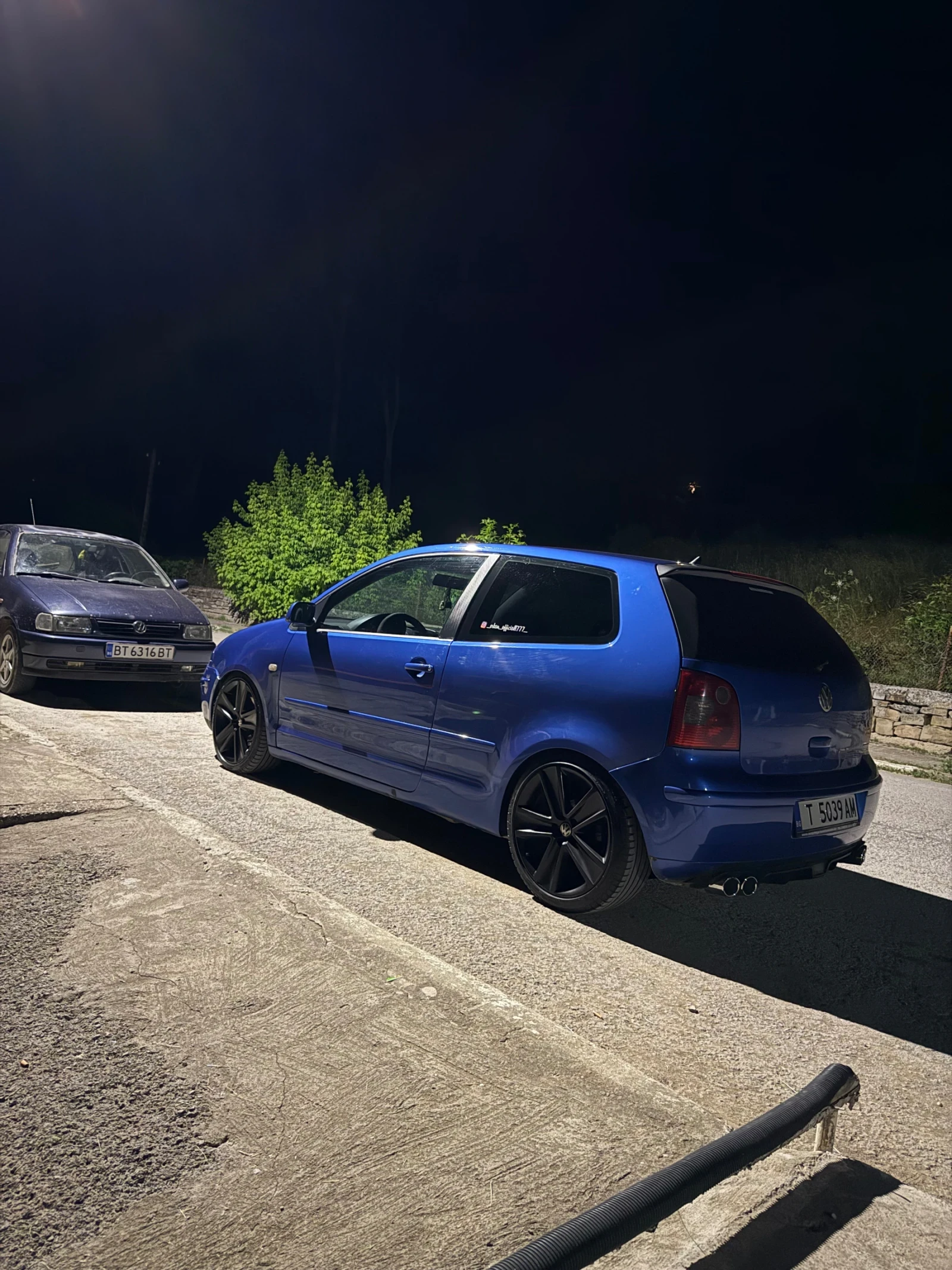 VW Polo 1.9 GT, снимка 4 - Автомобили и джипове - 55153337