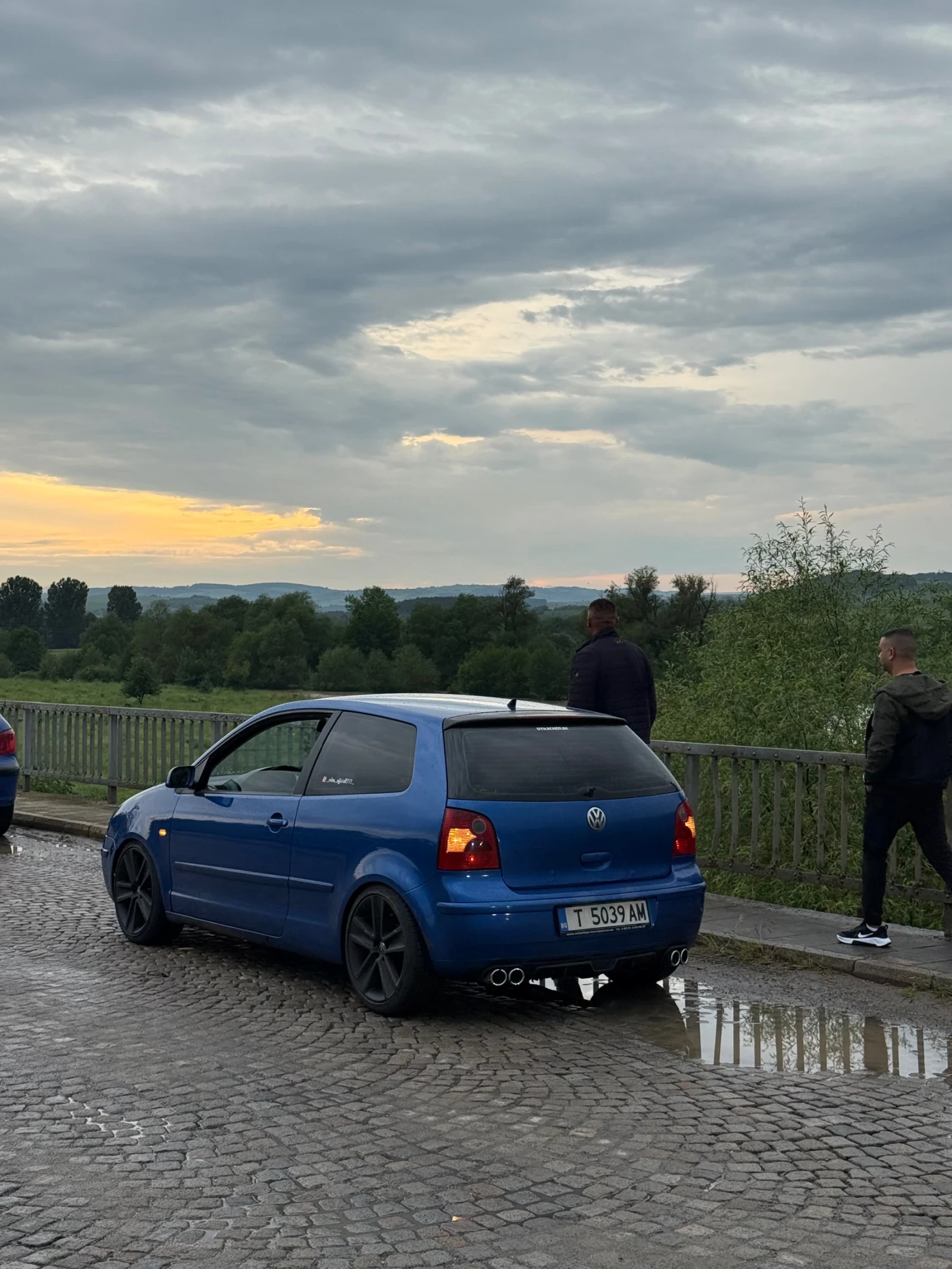 VW Polo 1.9 GT, снимка 5 - Автомобили и джипове - 55153337