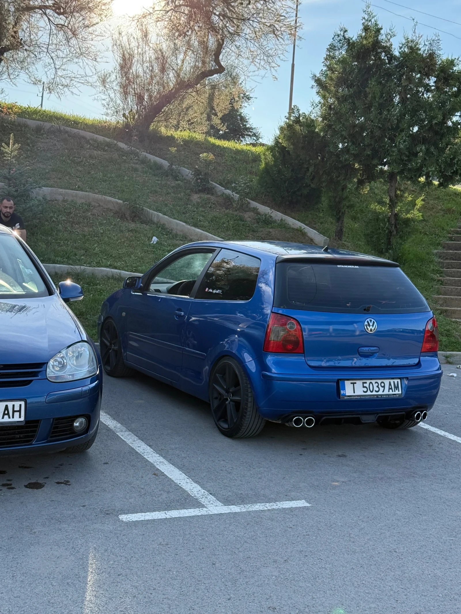 VW Polo 1.9 GT, снимка 3 - Автомобили и джипове - 55153337