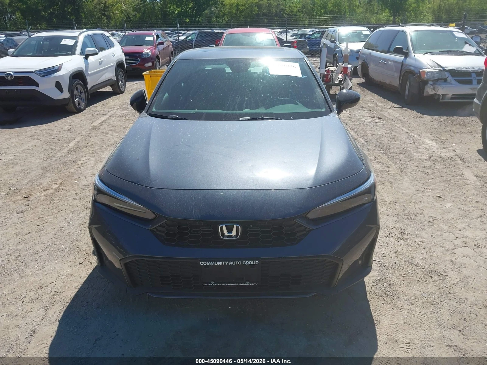 Honda Civic Hybrid Sport, снимка 7 - Автомобили и джипове - 55253432