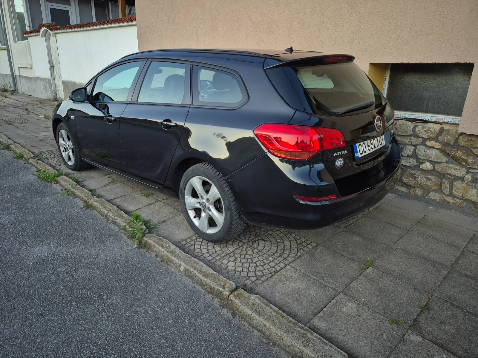 Opel Astra, снимка 2 - Автомобили и джипове - 55308050