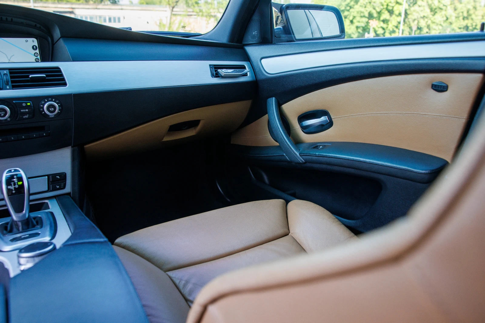 BMW 535 ALPINA, снимка 8 - Автомобили и джипове - 55468184