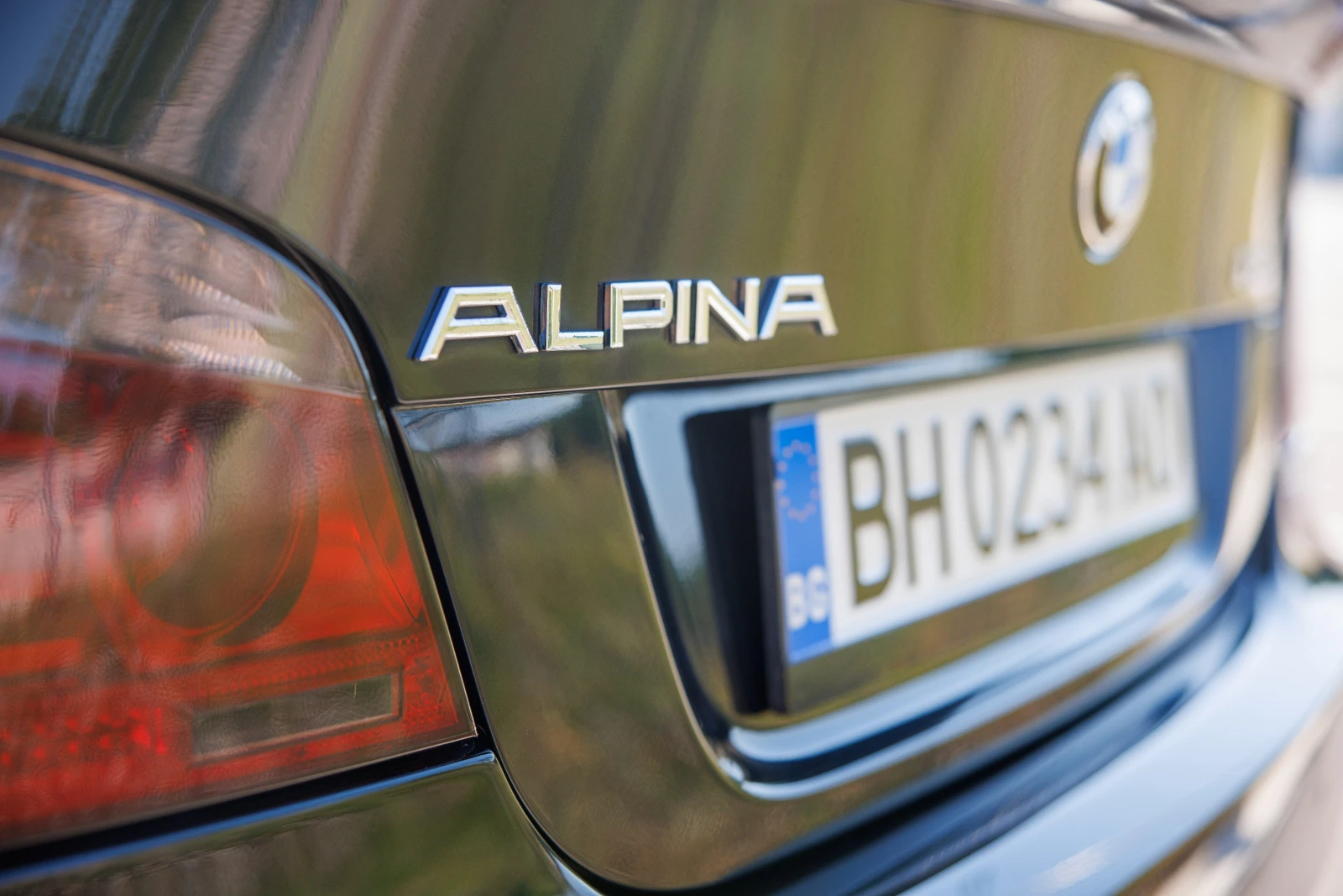 BMW 535 ALPINA, снимка 7 - Автомобили и джипове - 55468184