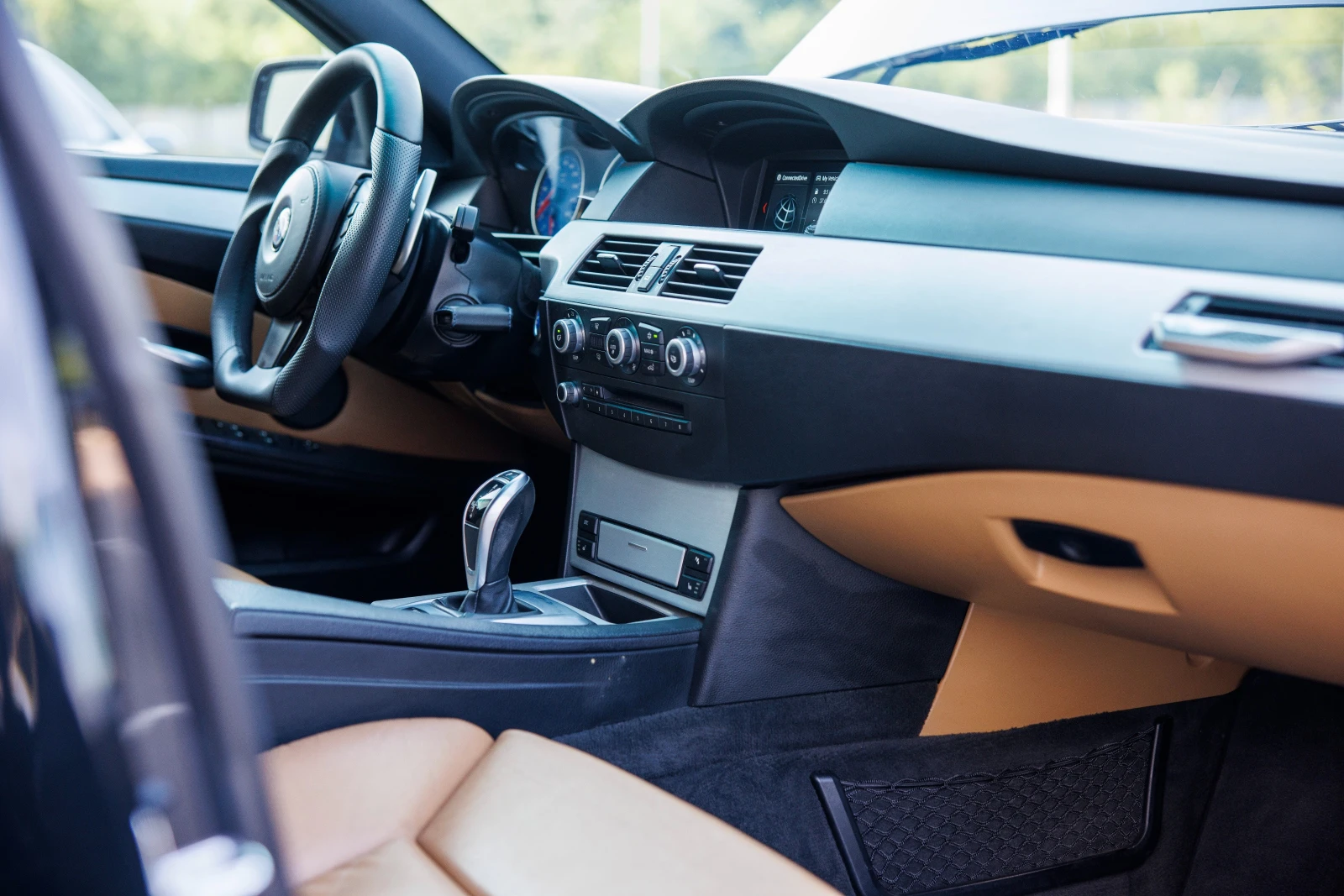 BMW 535 ALPINA, снимка 12 - Автомобили и джипове - 55468184