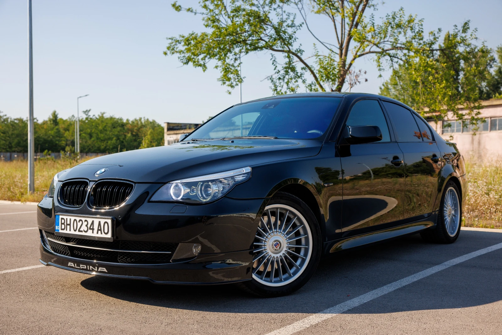 BMW 535 ALPINA