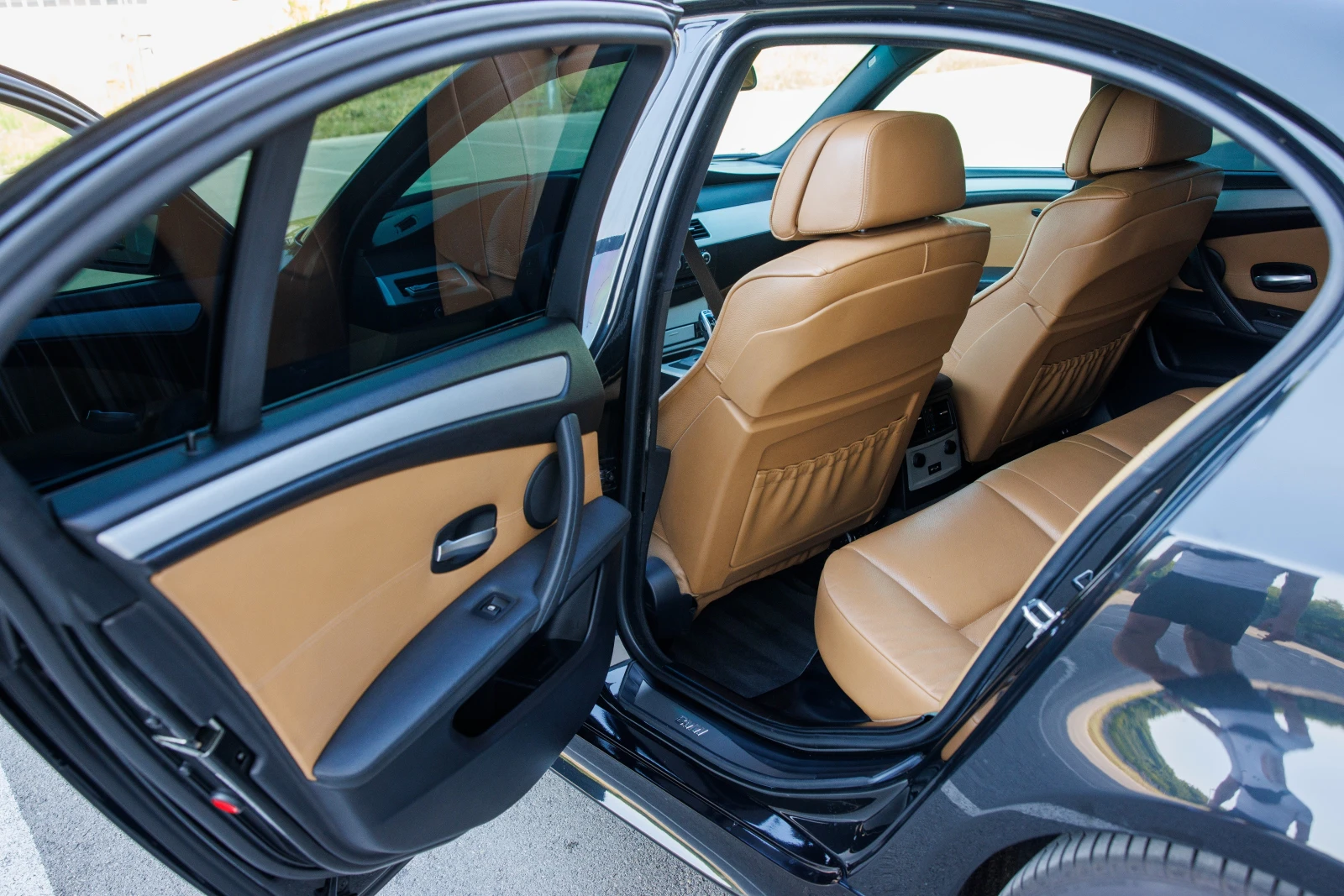 BMW 535 ALPINA, снимка 10 - Автомобили и джипове - 55468184