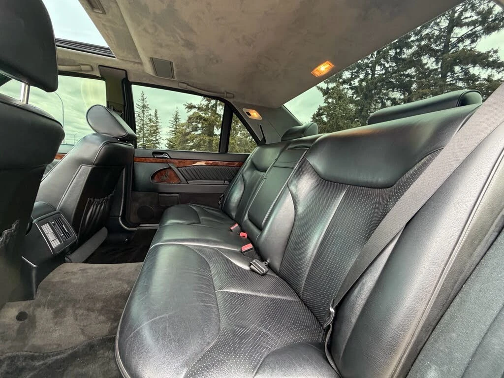 Mercedes-Benz S 500 SEL* ����* �������* �������* ��.�����*  | Mobile.bg � ����������� 11
