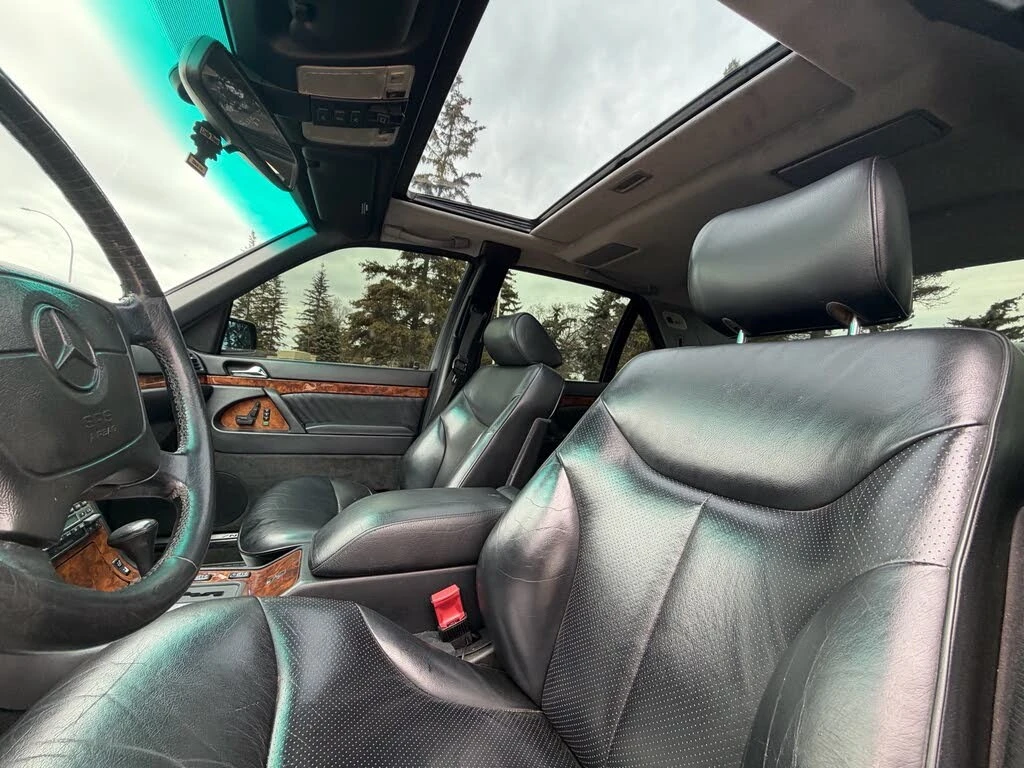 Mercedes-Benz S 500 SEL* ����* �������* �������* ��.�����*  | Mobile.bg � ����������� 8