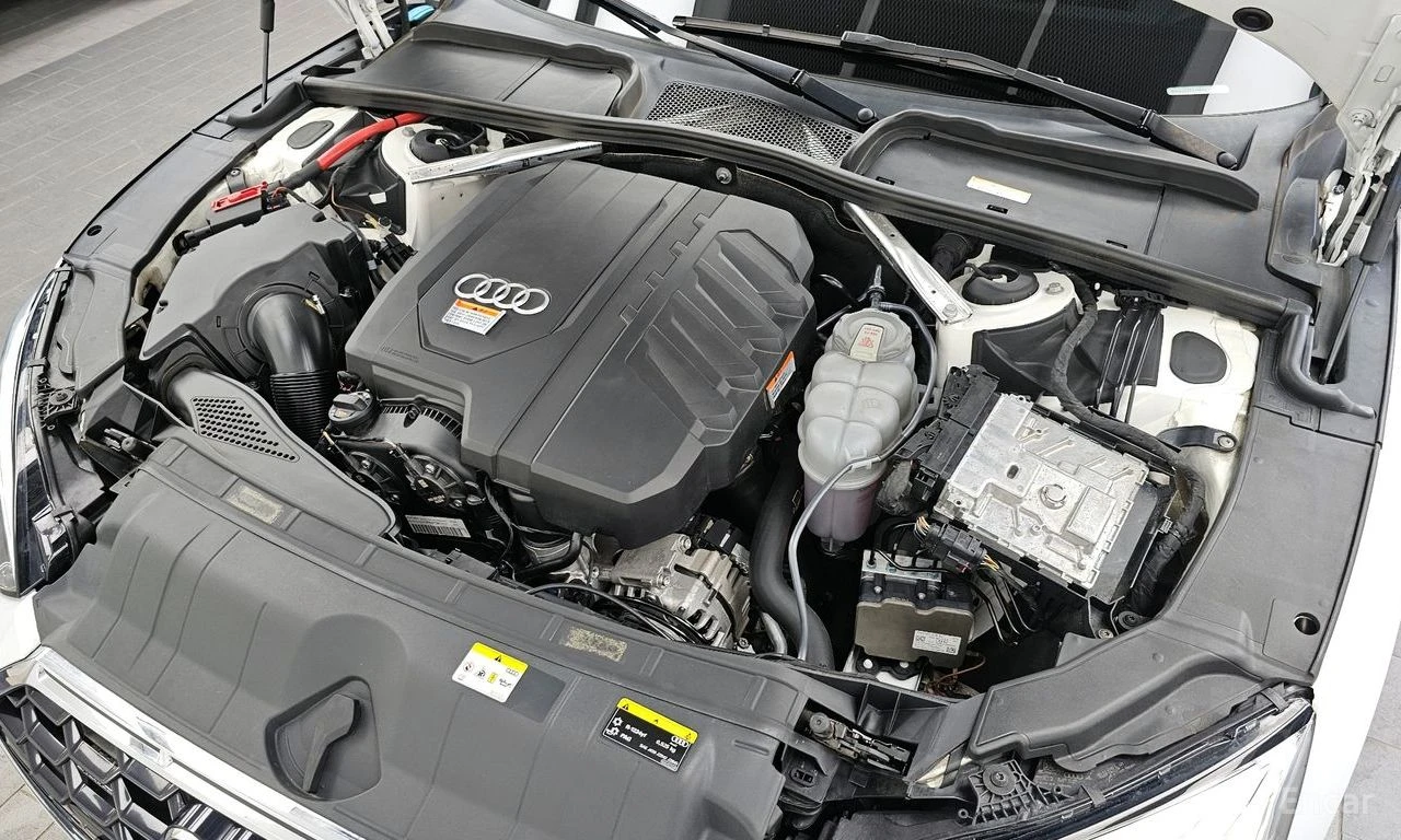 Audi A5 45TFSI* MATRIX* S* LINE* ОБДУХВАНЕ* ХЕДЪП* LANE* A, снимка 17 - Автомобили и джипове - 55623753