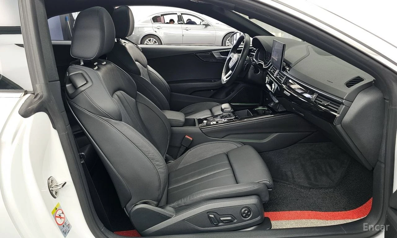 Audi A5 45TFSI* MATRIX* S* LINE* ОБДУХВАНЕ* ХЕДЪП* LANE* A, снимка 13 - Автомобили и джипове - 55623753