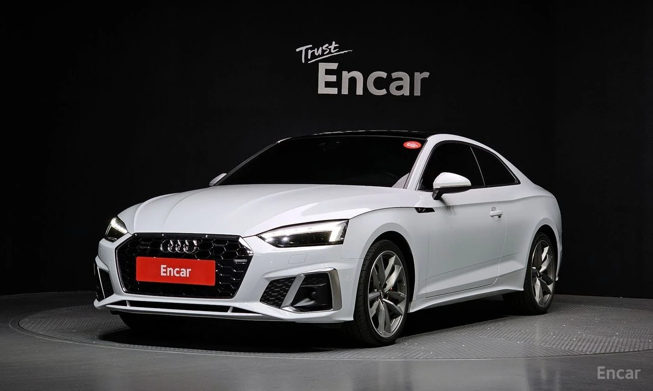 Audi A5 45TFSI* MATRIX* S* LINE* ОБДУХВАНЕ* ХЕДЪП* LANE* A