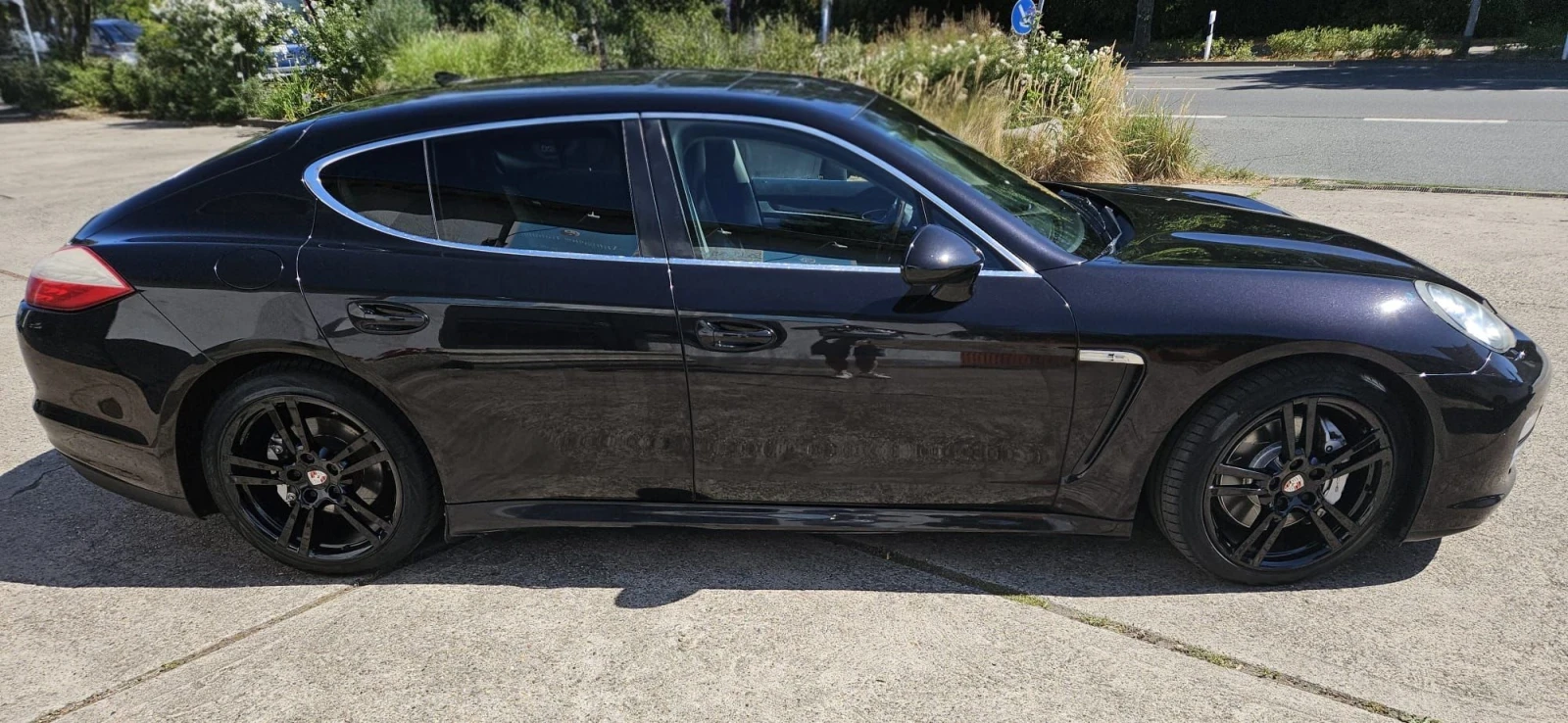 Porsche Panamera 4S, снимка 5 - Автомобили и джипове - 55646827