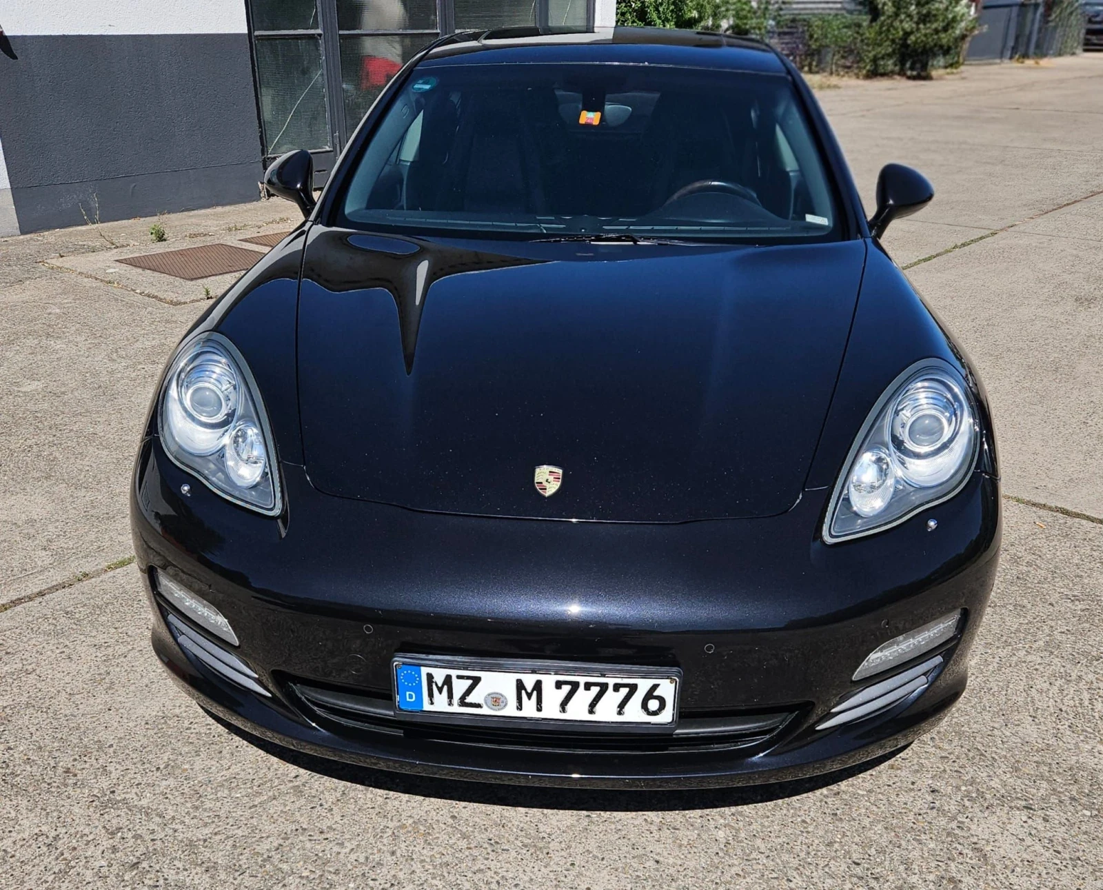 Porsche Panamera 4S