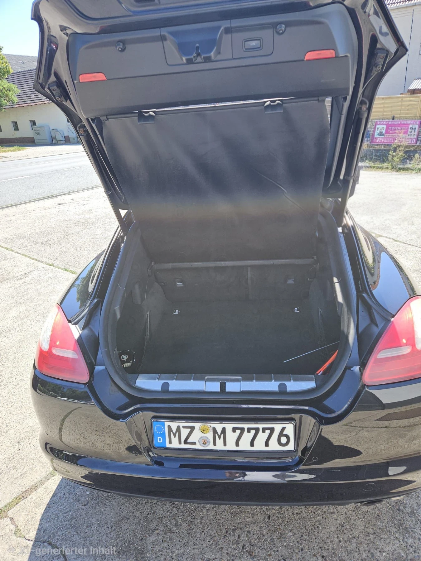 Porsche Panamera 4S, снимка 4 - Автомобили и джипове - 55646827