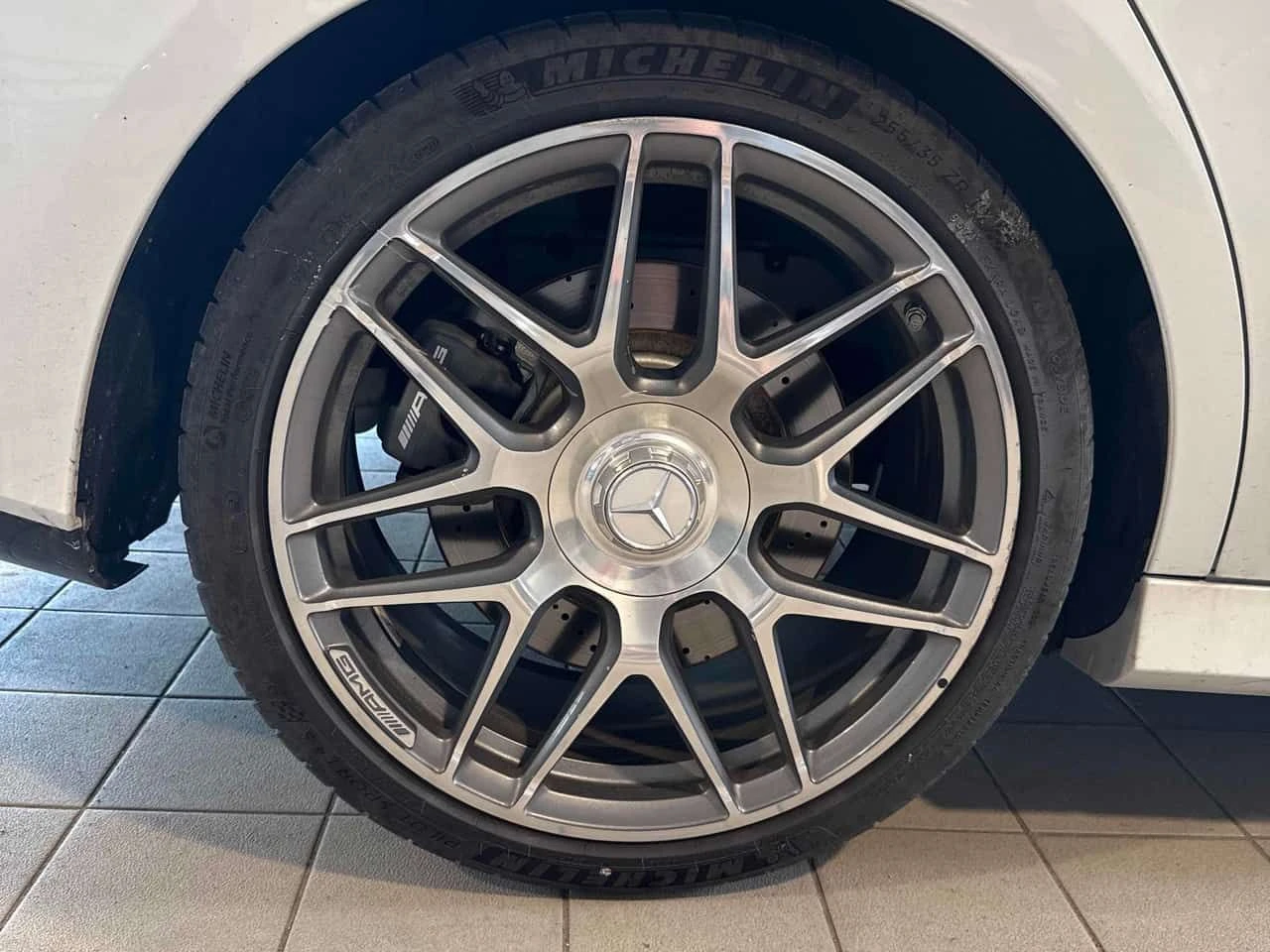 Mercedes-Benz CLA 45 AMG 4MATIC * ГЛАВНО ПРЕДСТАВИТЕЛСТВО НА HONDA* , снимка 6 - Автомобили и джипове - 55662757