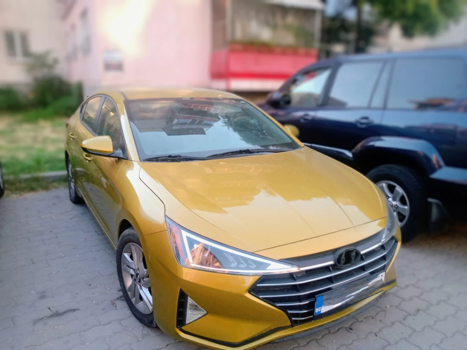 Hyundai Elantra SEL