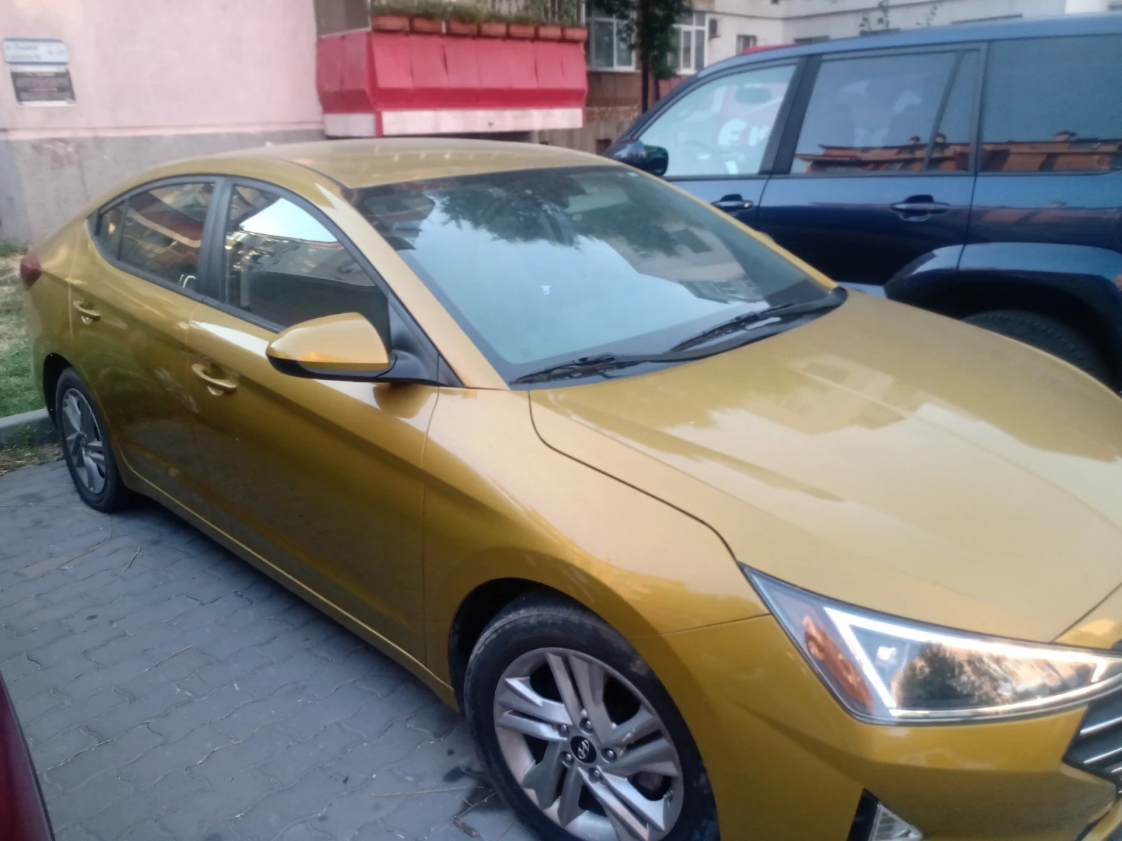 Hyundai Elantra SEL, снимка 3 - Автомобили и джипове - 55665438